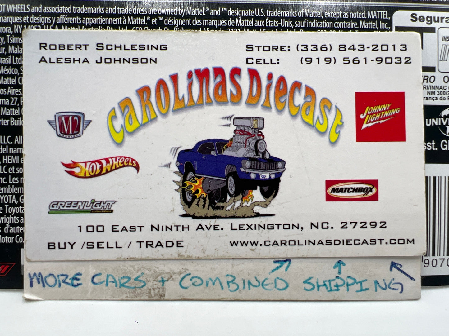 Hot Wheels Premium Fast & Furious Fast Superstars #3 70 Dodge Charger Black 246Q