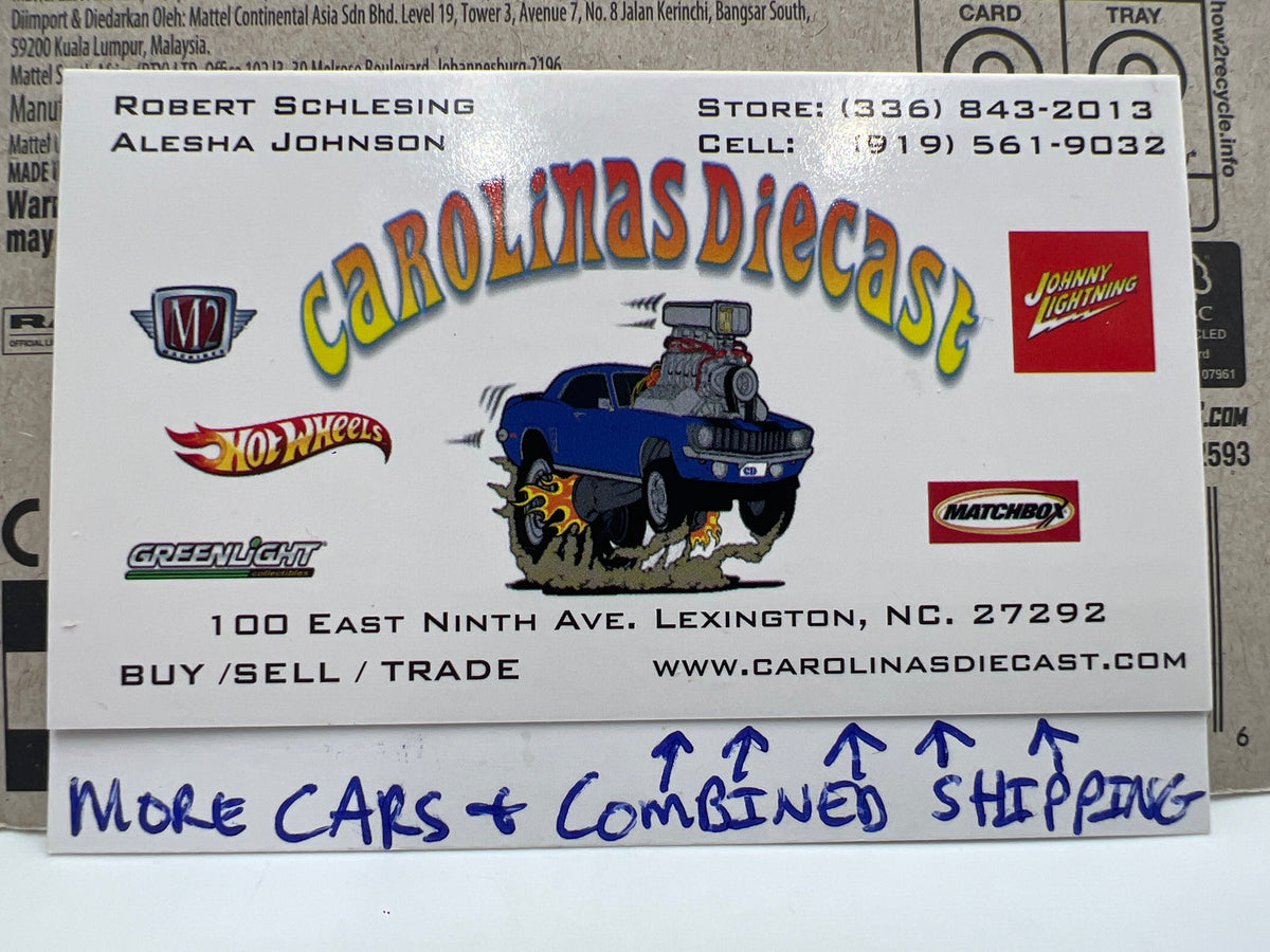 2026 Hot Wheels N Case #234 23 Dodge Ram 1500 Purple