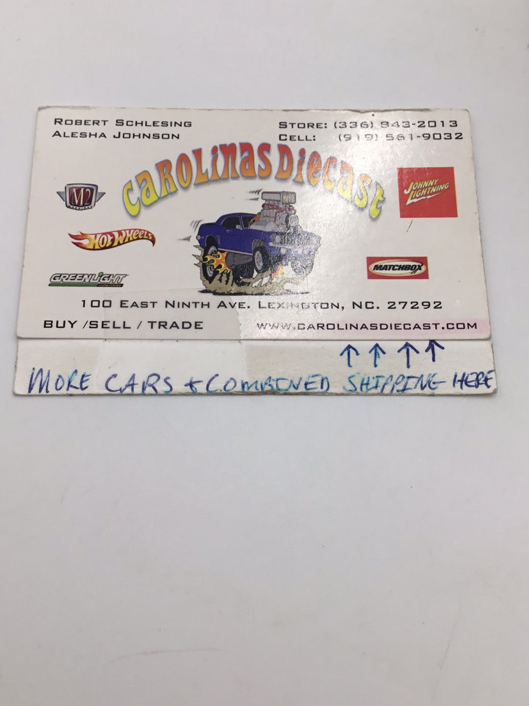 Loc Riderz Pontiac 68 GTO with poseable suspension