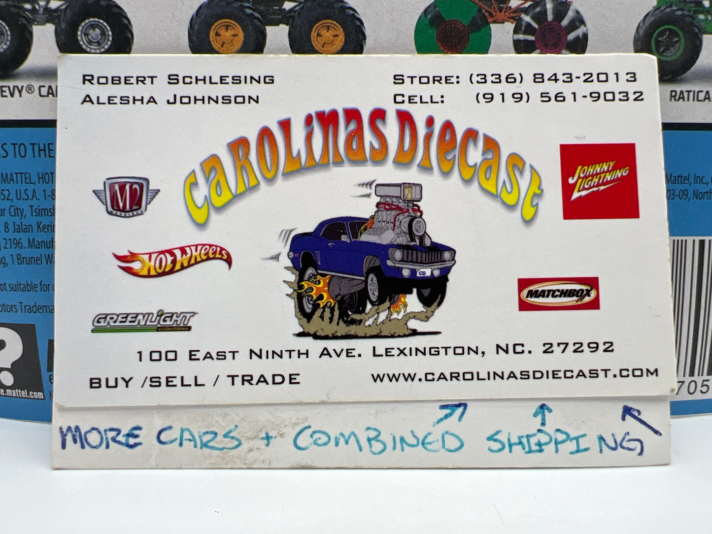 2021 Hot Wheels Monster Trucks HW MT Live #12 5 Alarm 134G