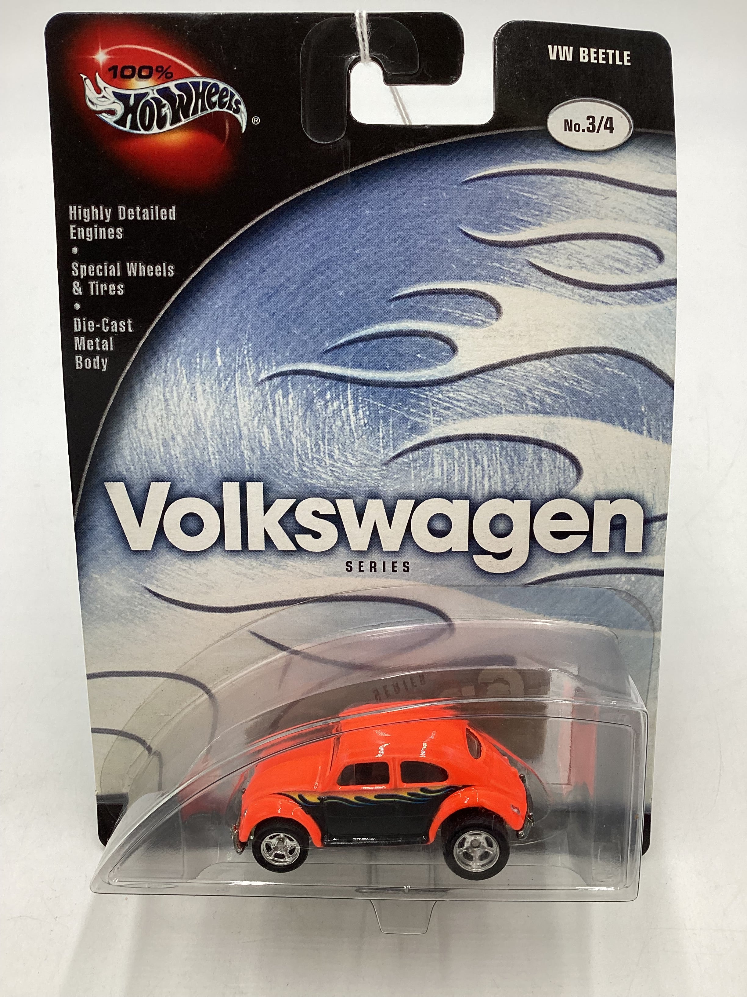 レア・入手困難品】ホットウィール VW BUG フォルクスワーゲン