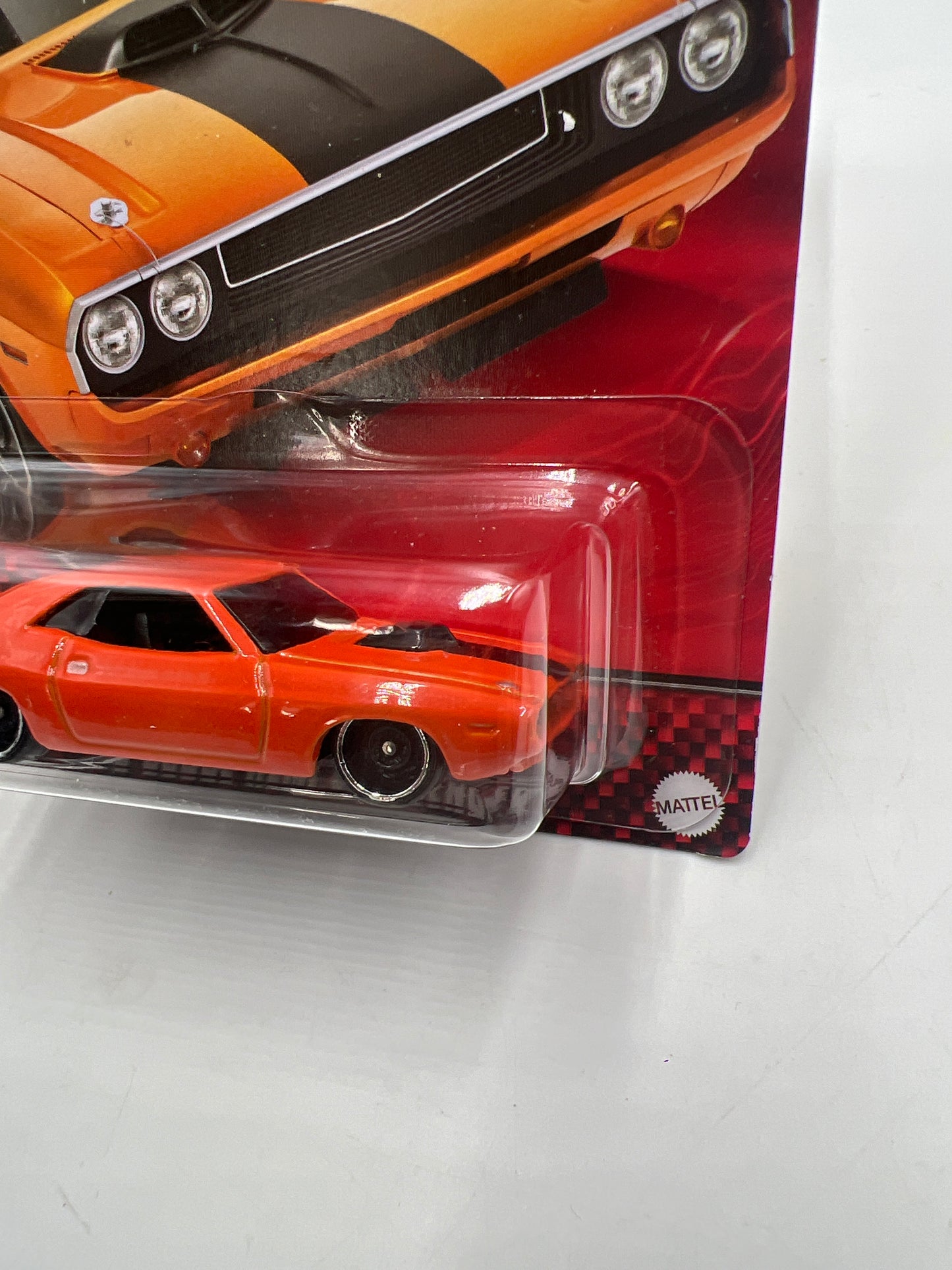 2023 Hot Wheels Fast and Furious #2 70 Dodge Hemi Challenger 70B