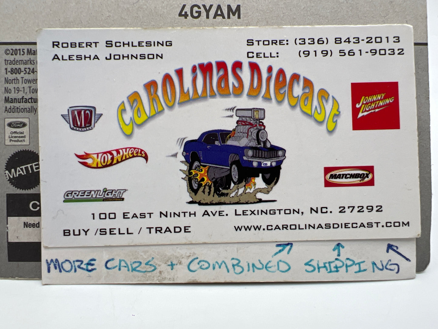 2017 Hot Wheels Speed Graphics #166 2016 Ford GT Race Blue 22E