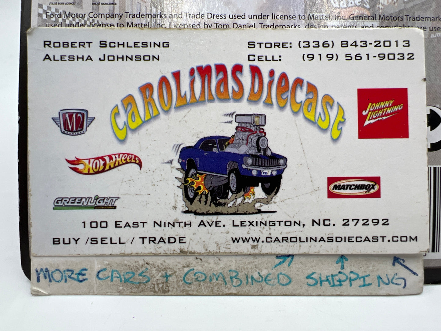 Hot Wheels Boulevard Underdogs Volkswagen Type 181 Dark Green