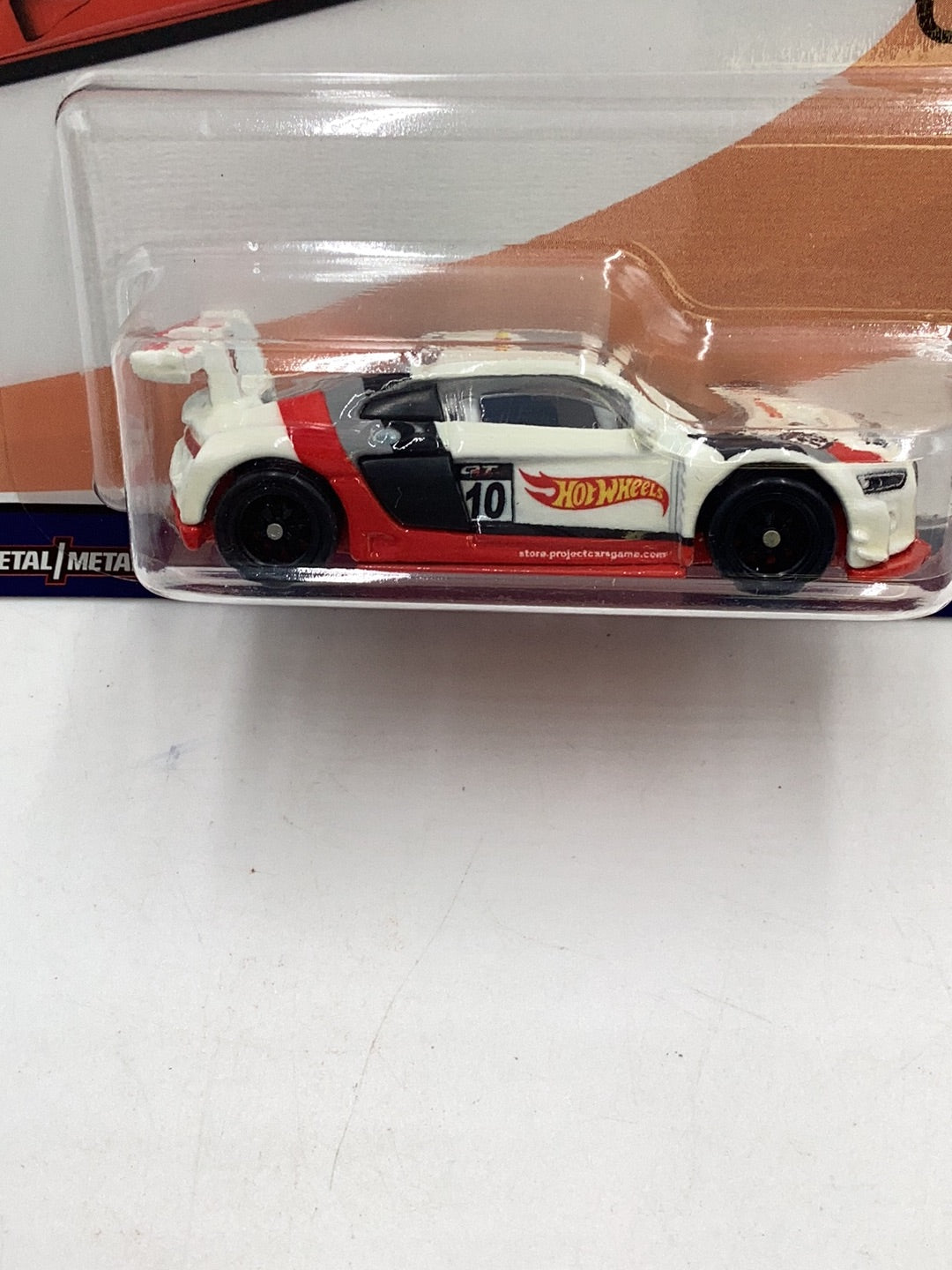 Hot wheels Euro Speed Audi R8 LMS 5/5 245I