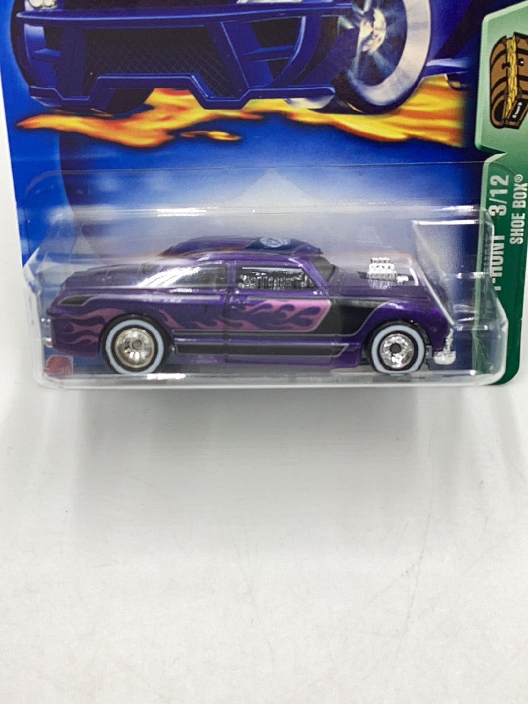 2003 Hot Wheels Treasure Hunt #3 Shoe Box 65B