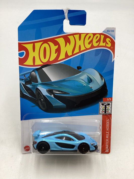 2024 Hot Wheels #165 McLaren P1 103A