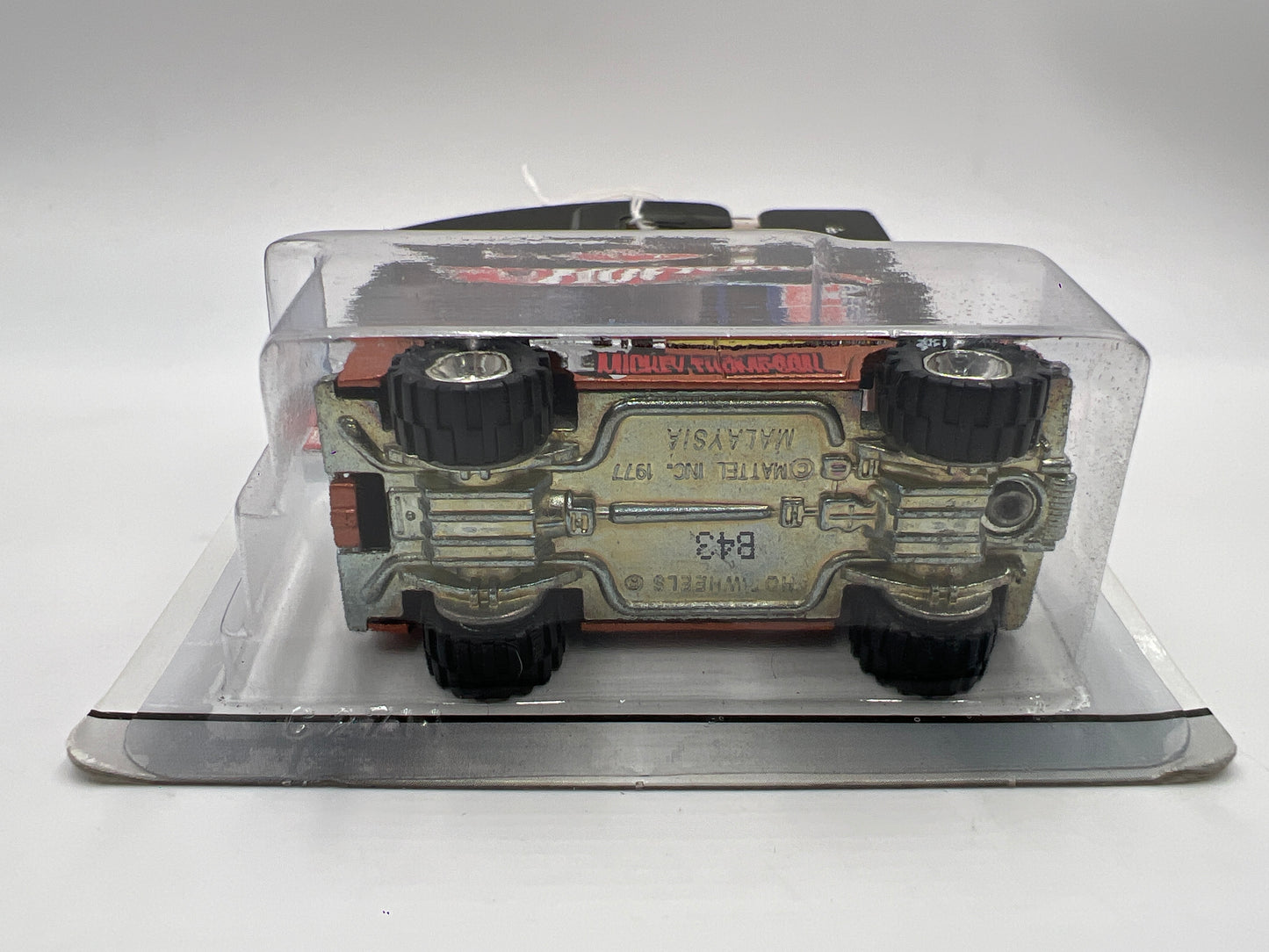 Hot Wheels Premium Delivery Series #19 Baja Breaker Mickey Thompson Copper