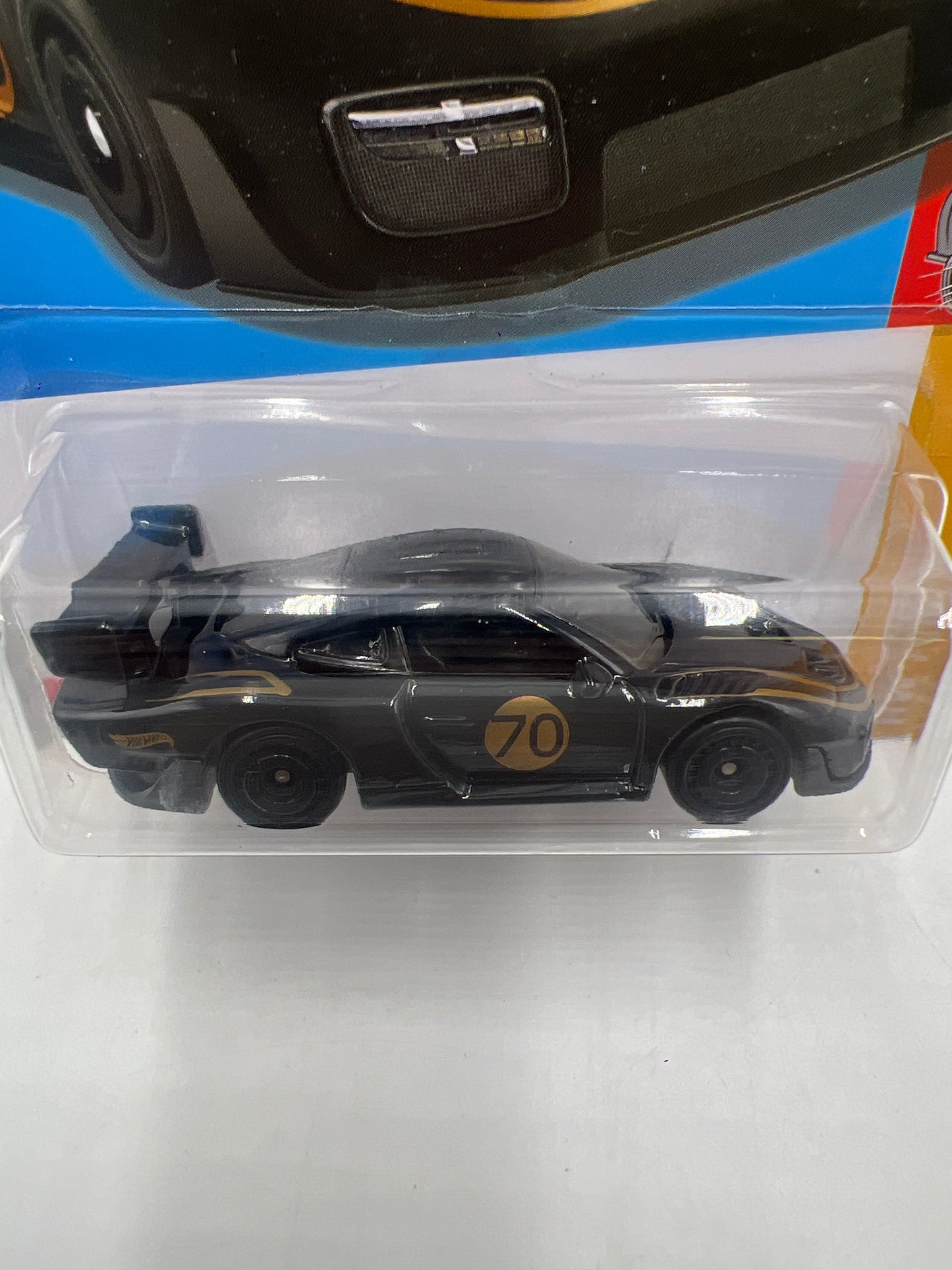 2022 HW Turbo #12 Porsche 935 Black 100G