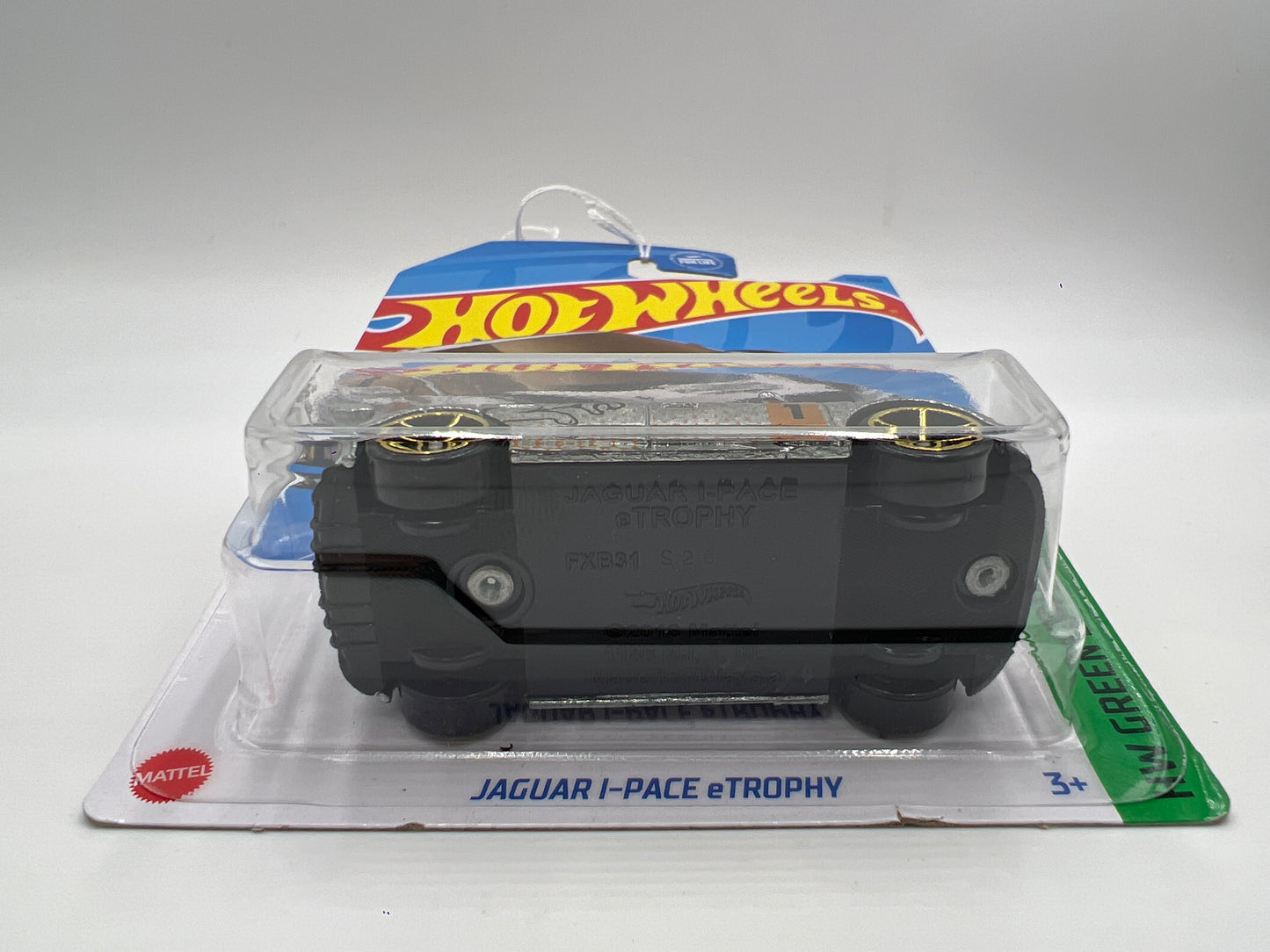 2023 Hot Wheels Walmart Exclusive Zamac 11 #158 Jaguar I-Pace eTrophy 143E