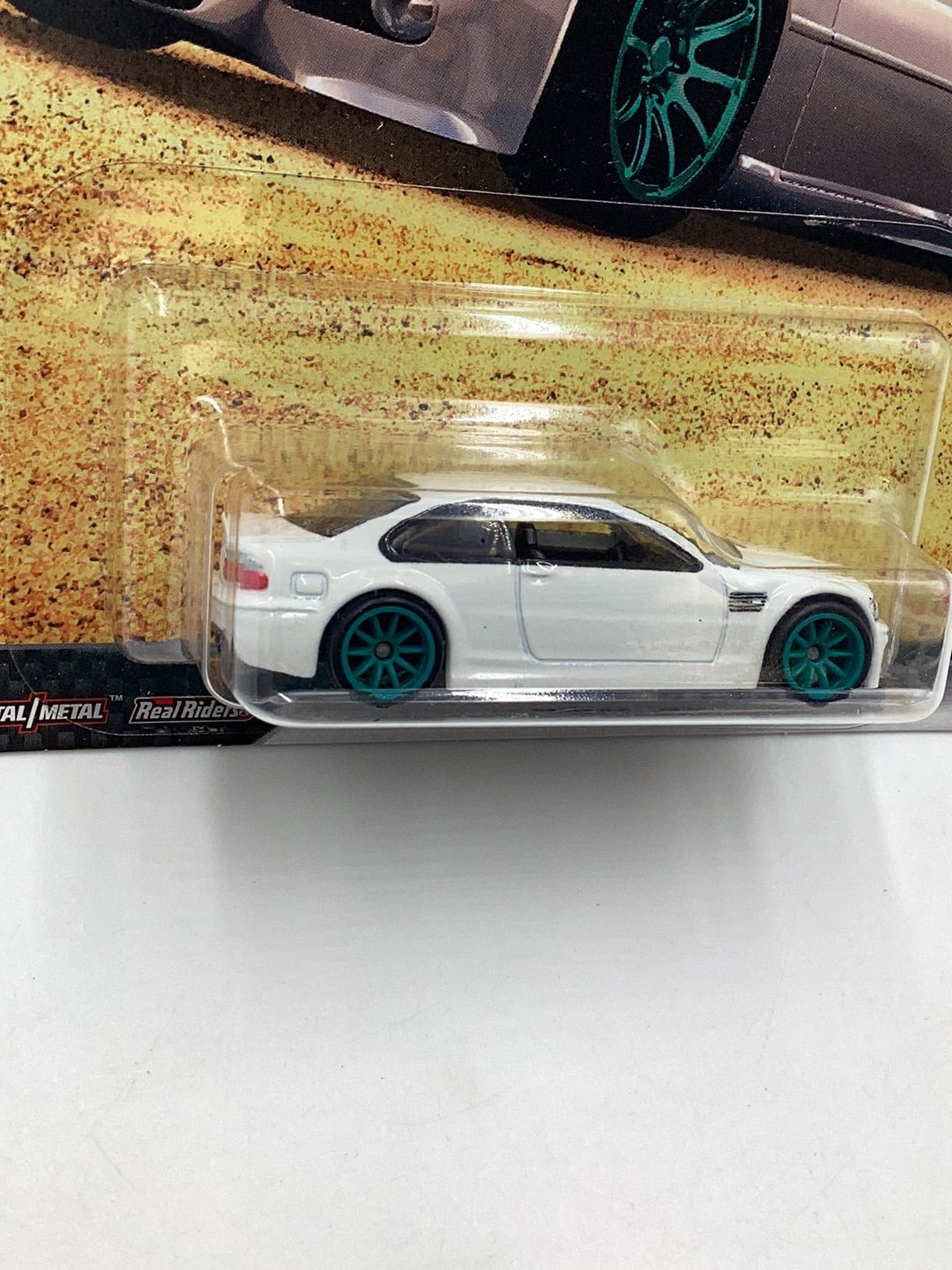 Hot Wheels fast and furious Euro Fast #5 BMW M3 E46 247D