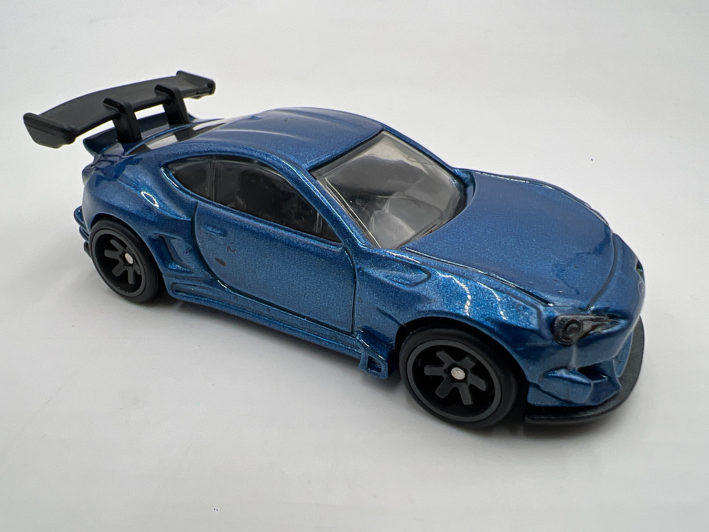 Hot Wheels Street Tuners Premium Pandem Subaru BRZ Blue Loose