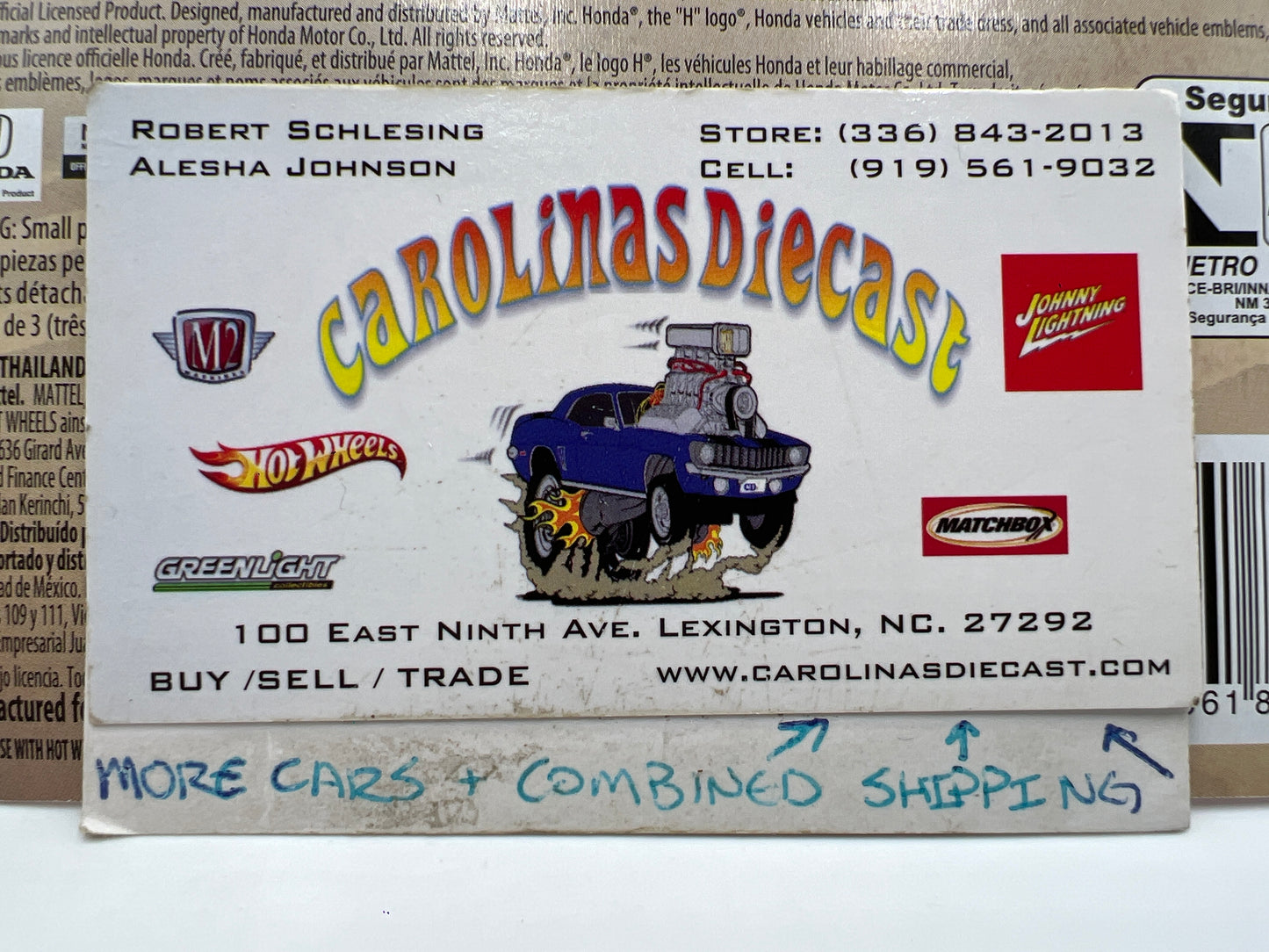 Hot Wheels Premium Japan Historics #2 85 Honda City Turbo II Orange 245i