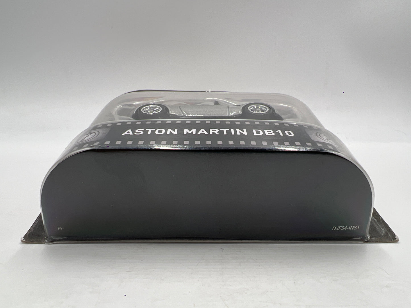 Hot Wheels Premium Retro Entertainment 007 Spectre Aston Martin DB10 Silver 244C