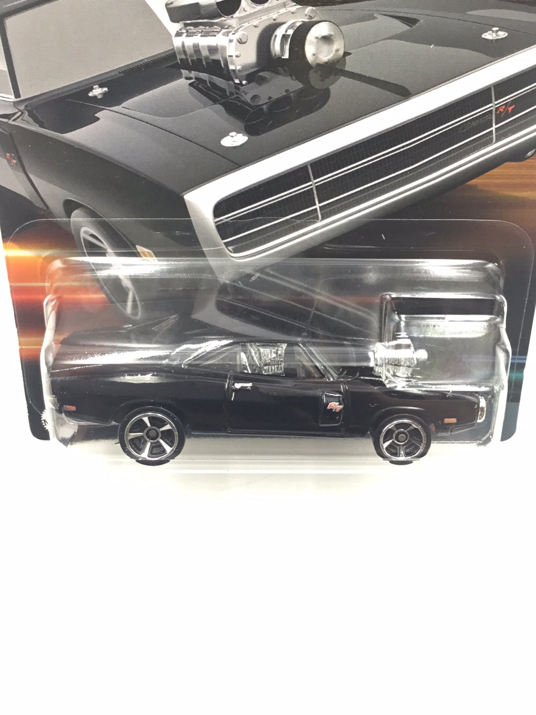 2021 The Cars the Star #1 - 1970 Dodge Charger Fast and Furious