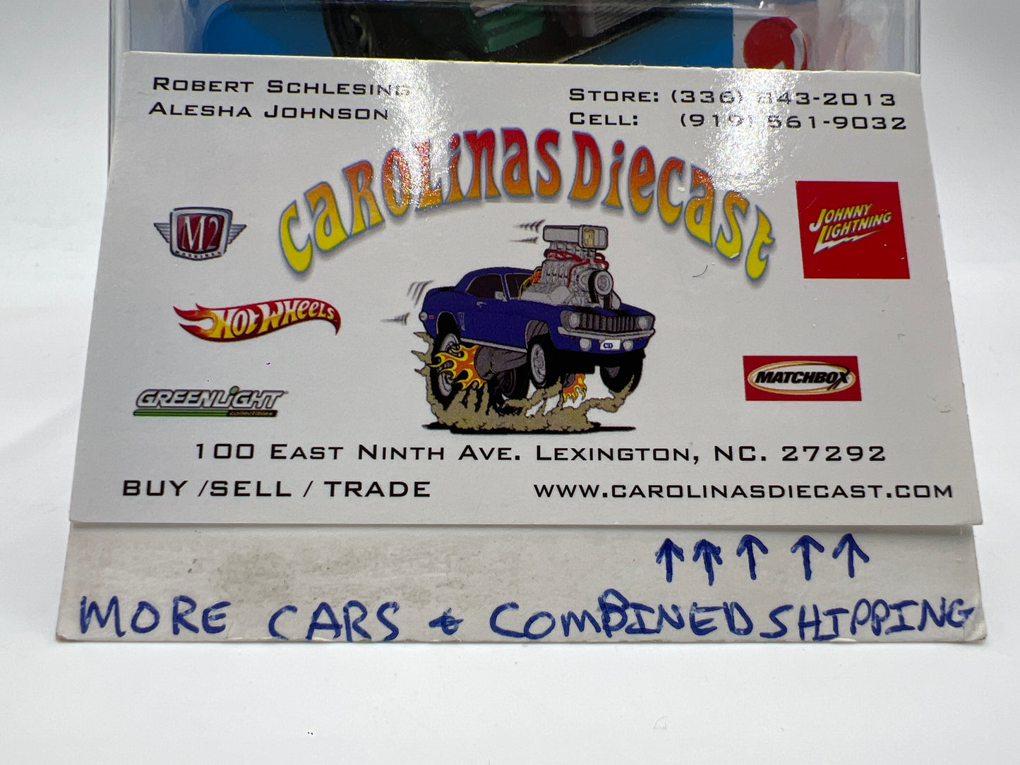 2022 Hot Wheels Super Treasure Hunt #187 Nissan Skyline HT 2000GT-X Green W/Protector