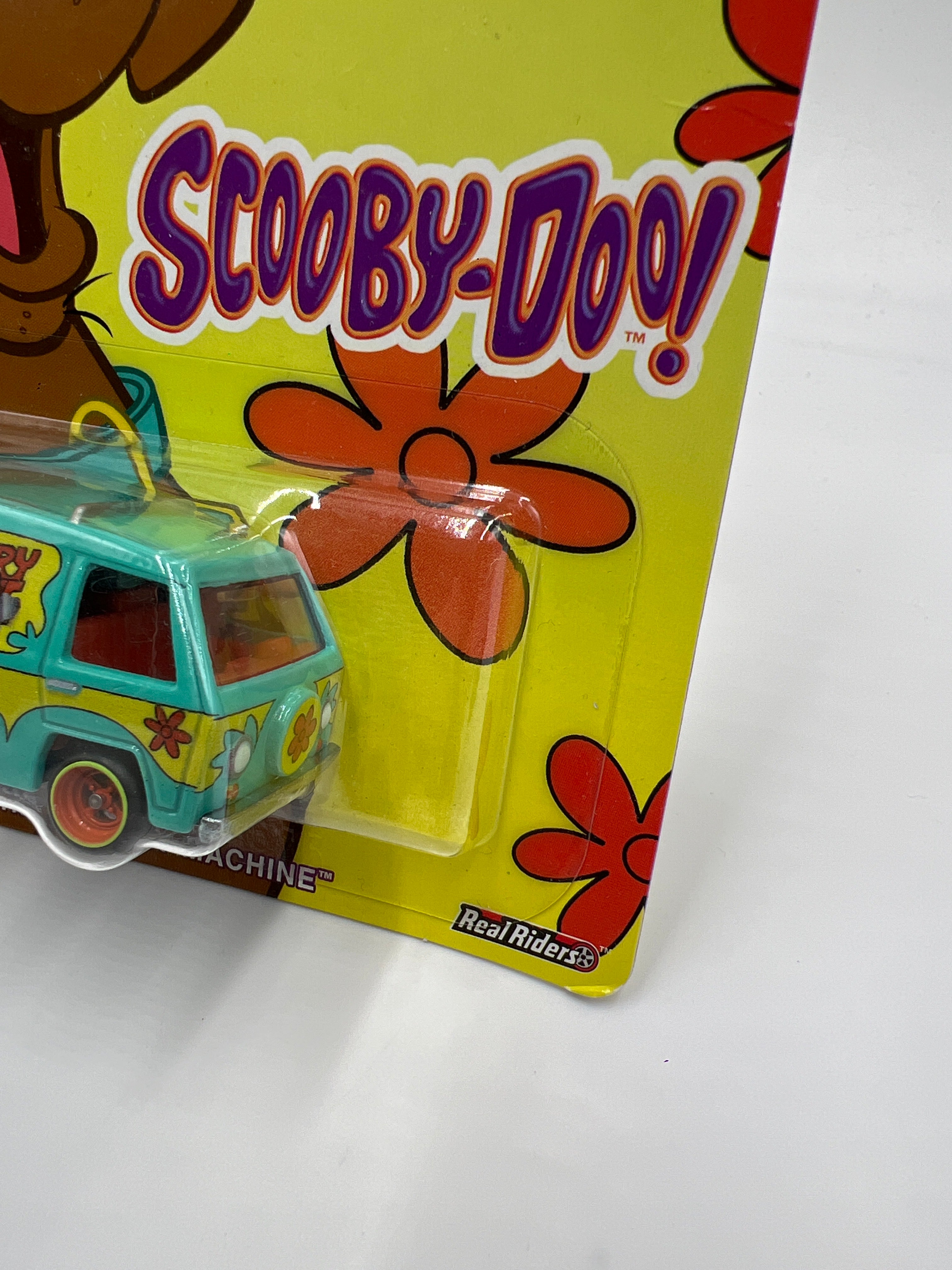 Hot Wheels Pop Culture Premium Scooby-Doo #1 The Mystery Machine