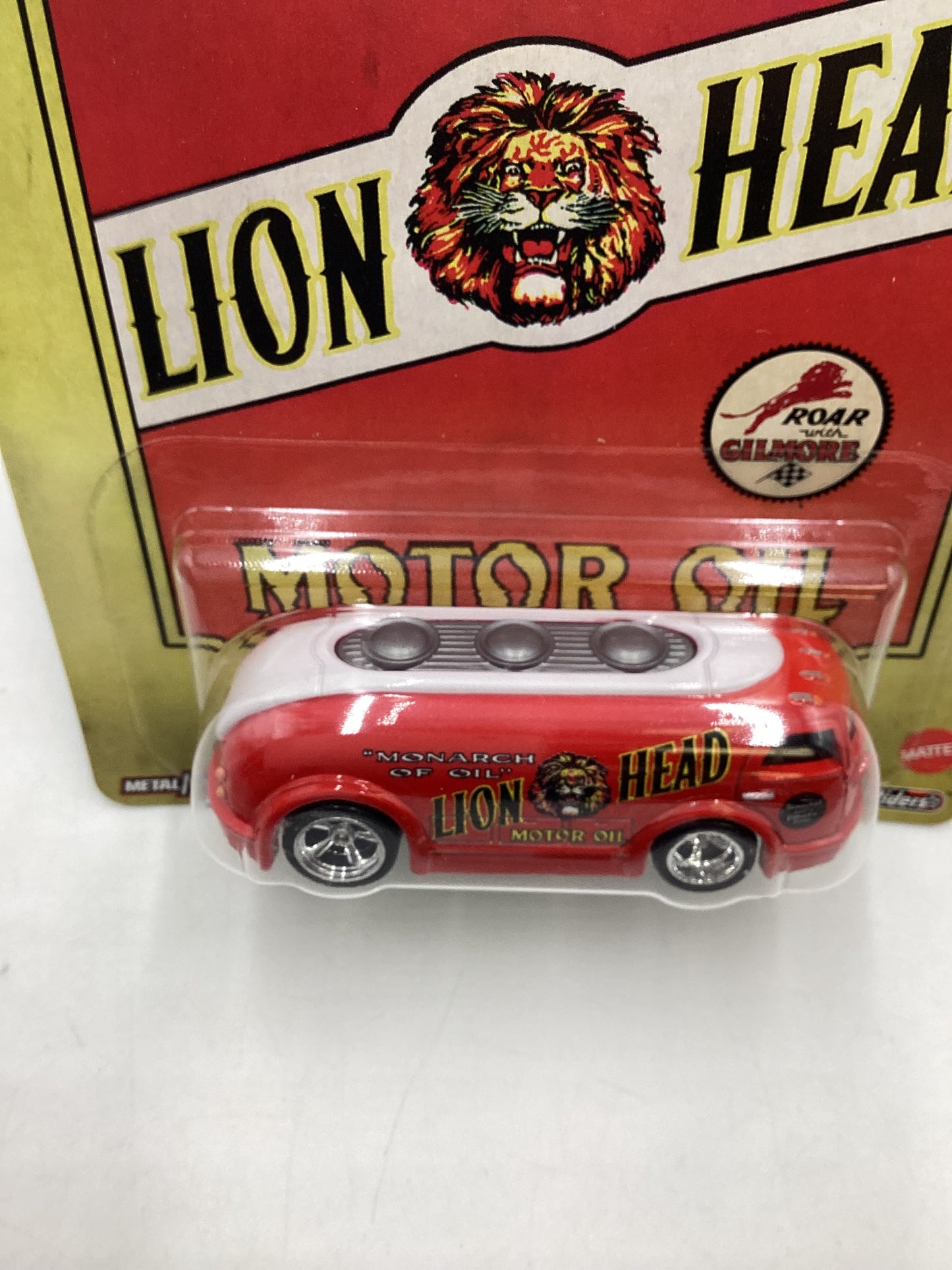 HOT WHEELS Fuel Series 1/5 1937 Haulin Gas 245B