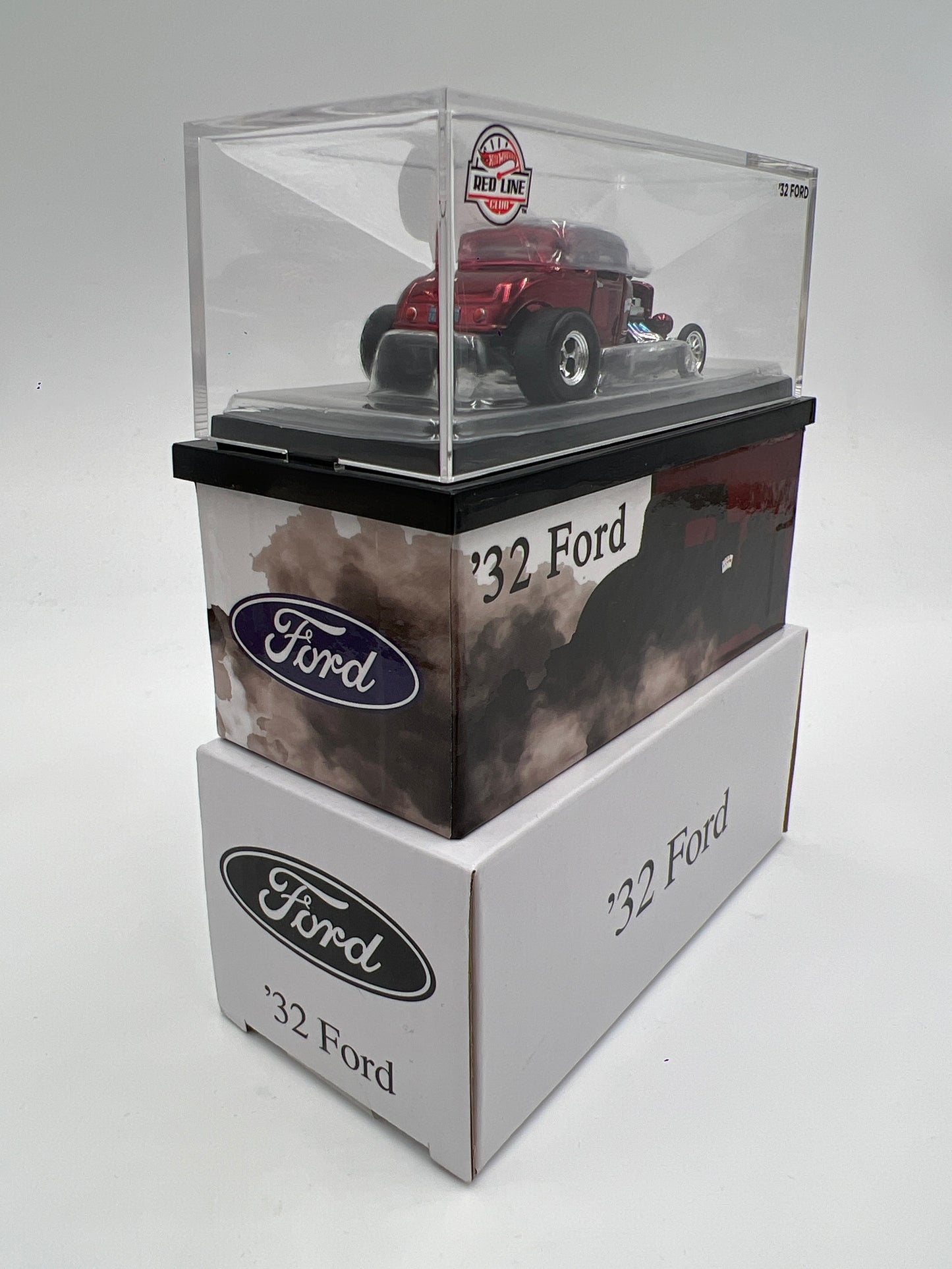 Hot Wheels RLC 32 Ford Red #7303/30000