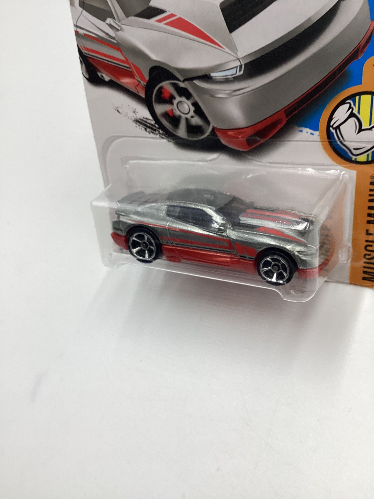 2017 Hot Wheels D-Muscle Zamac 015 Walmart Exclusive 148D