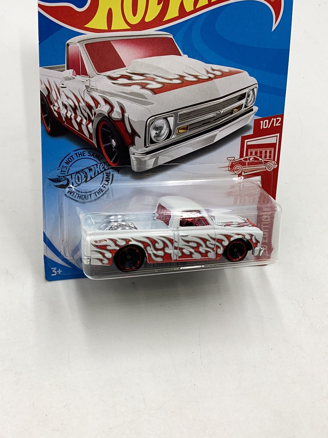 2019 Hot wheels Red Edition #176 67 Chevy C10