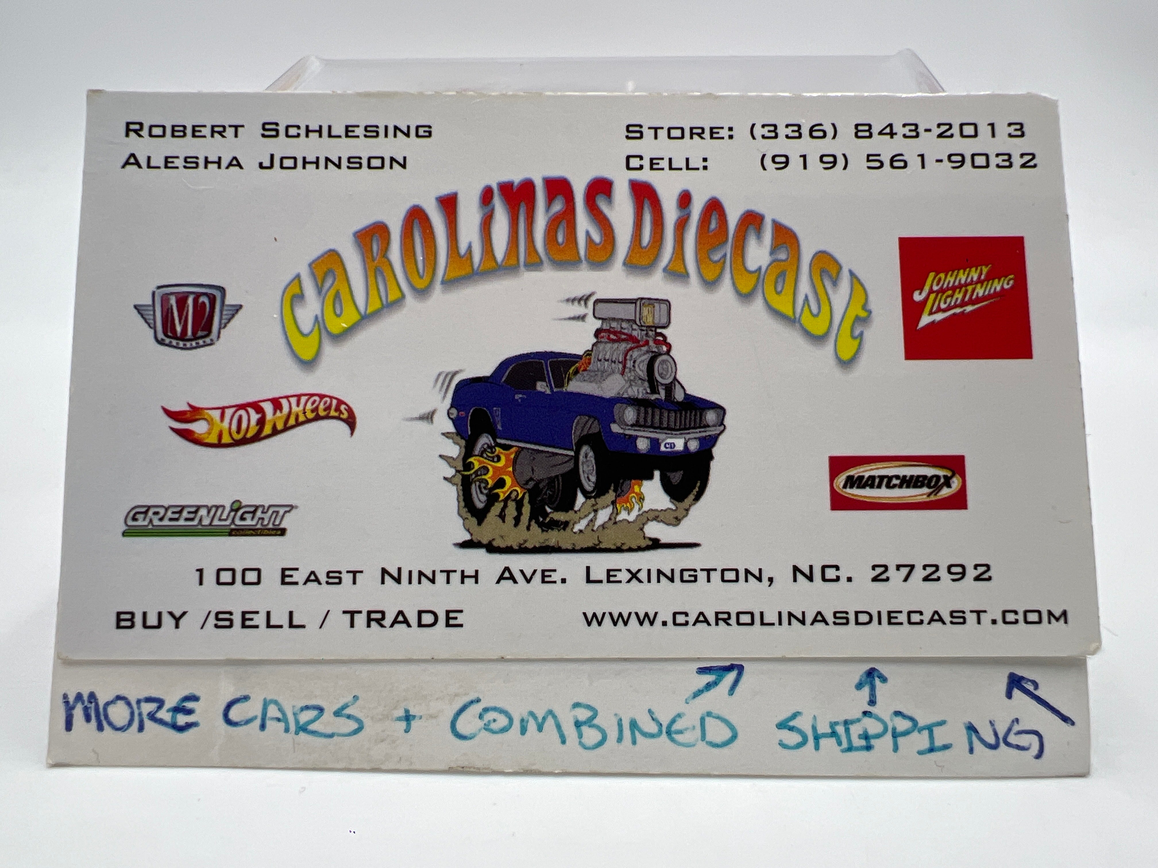 HW ホールオブフレイム　コンプセット！　RLC コンベンション Hot Wheels RLC Neo-Classics Series 9 #2 746/5000 Mountain Goat