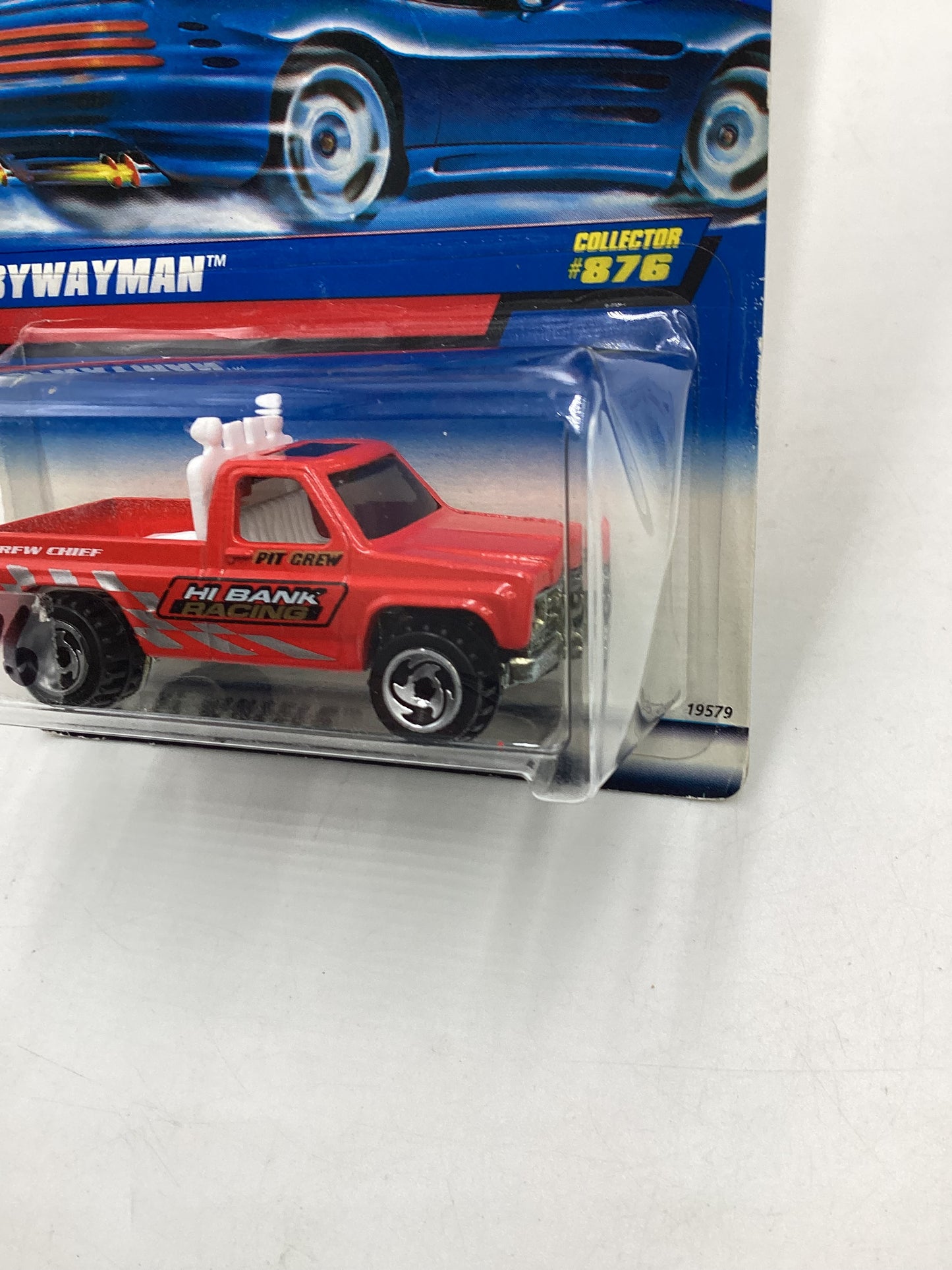 1998 Hot wheels #876 Bywayman 15i