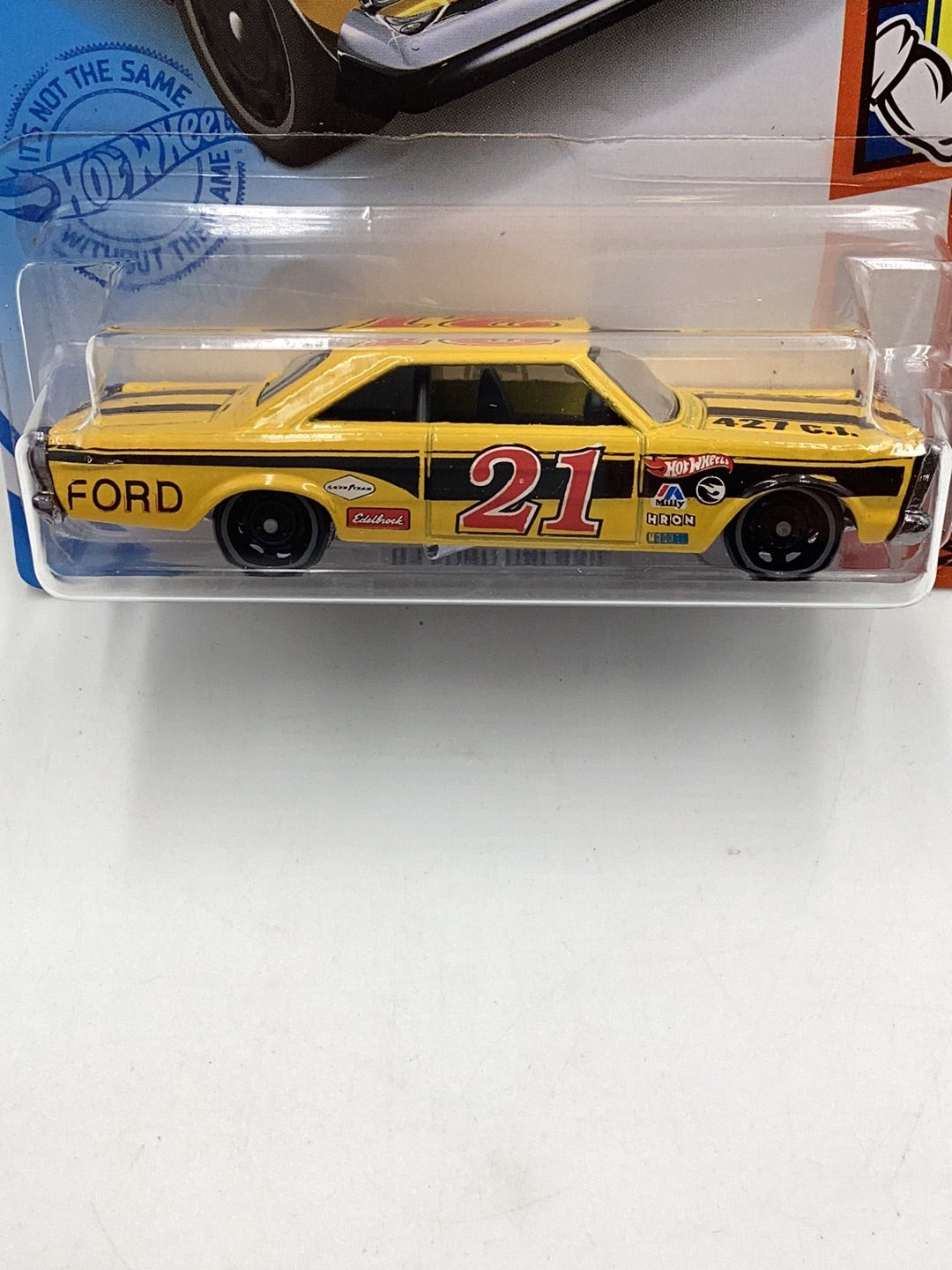 2021 Hot wheels treasure hunt #240 65 Ford Galaxie 274F