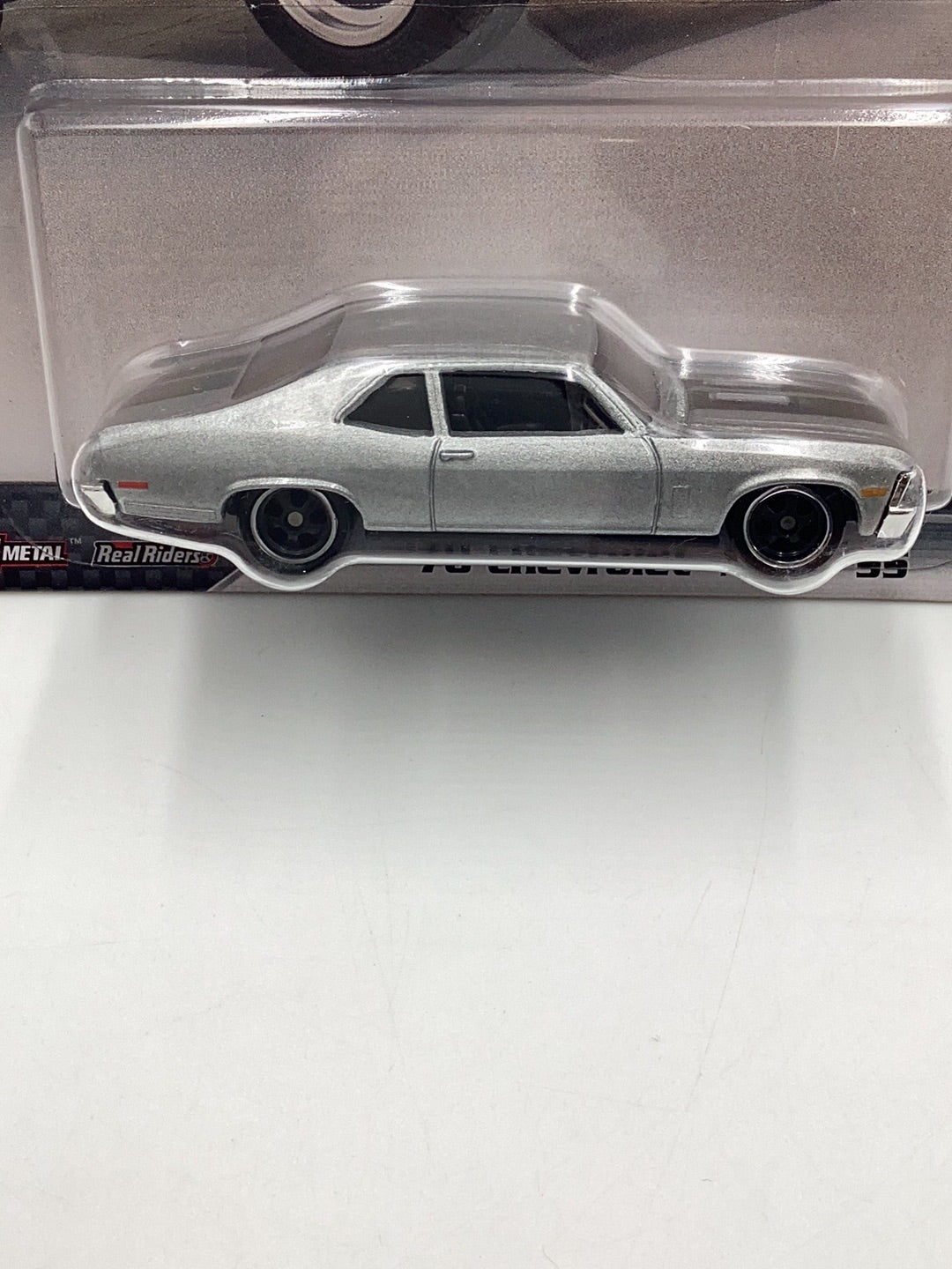 Hot wheels fast and furious 1970 Chevrolet Nova SS 5/5 247G