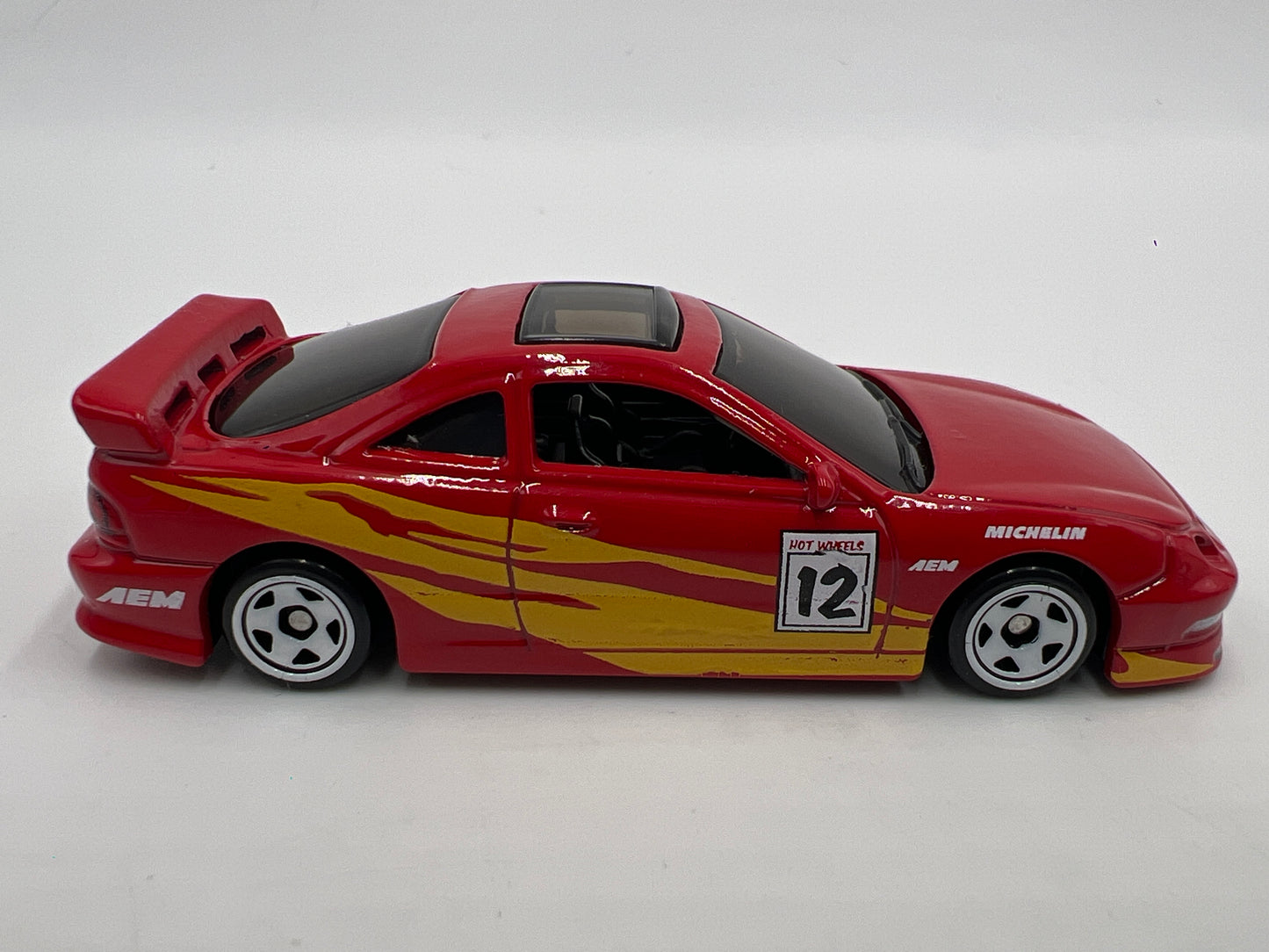 2025 Hot Wheels Fast & Furious 10 Pack Set 1996 Acura Integra GSR Red Loose