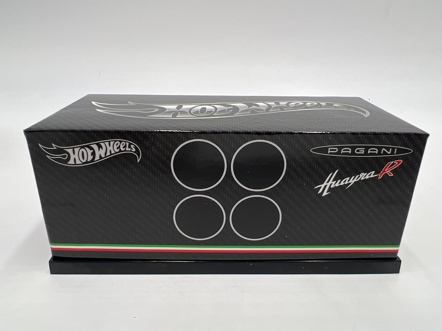 2026 Hot Wheels RLC 2021 Pagani Huayra R Silver