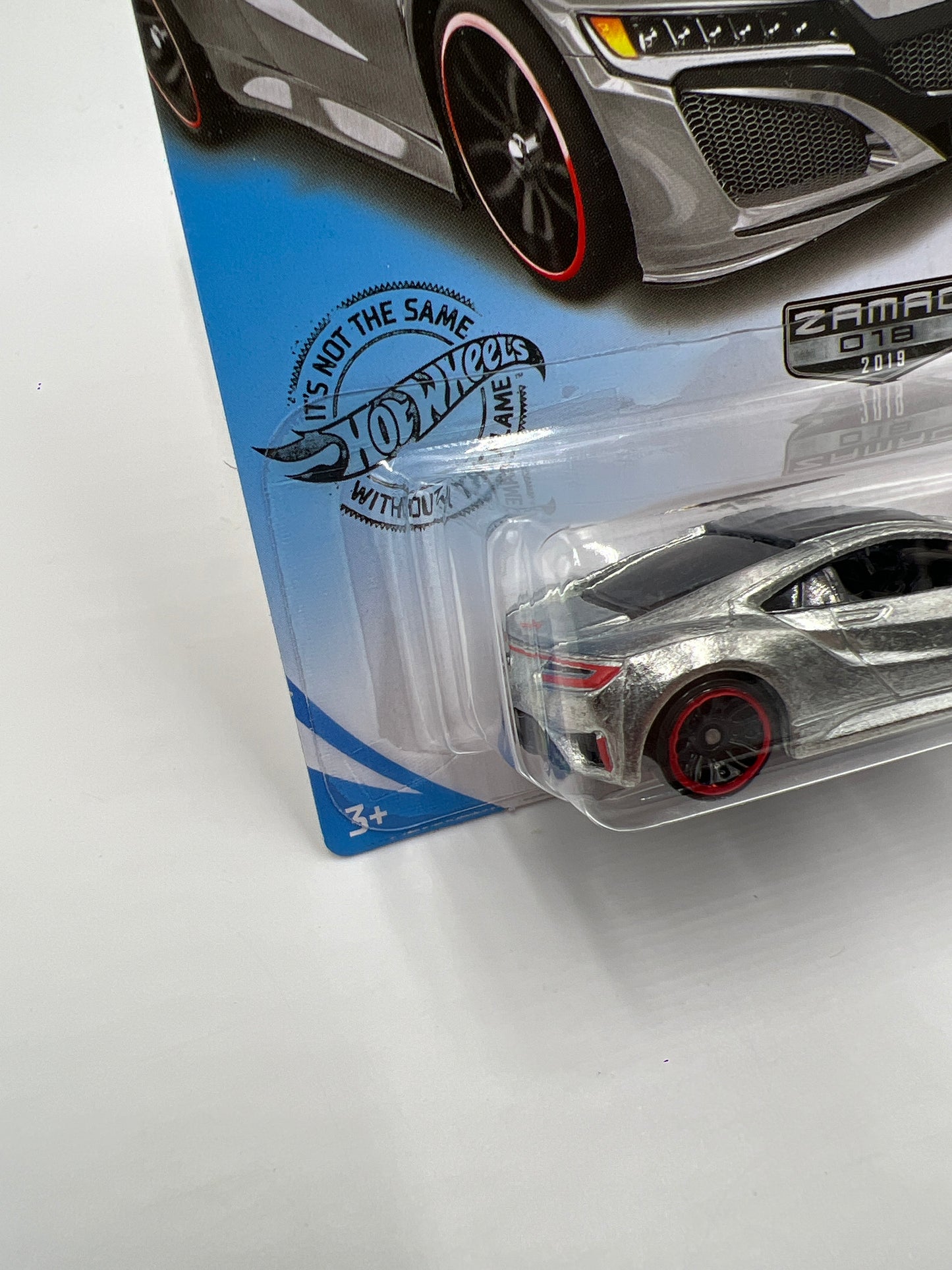 2019 Hot Wheels Walmart Exclusive Zamac 18 #199 17 Acura NSX