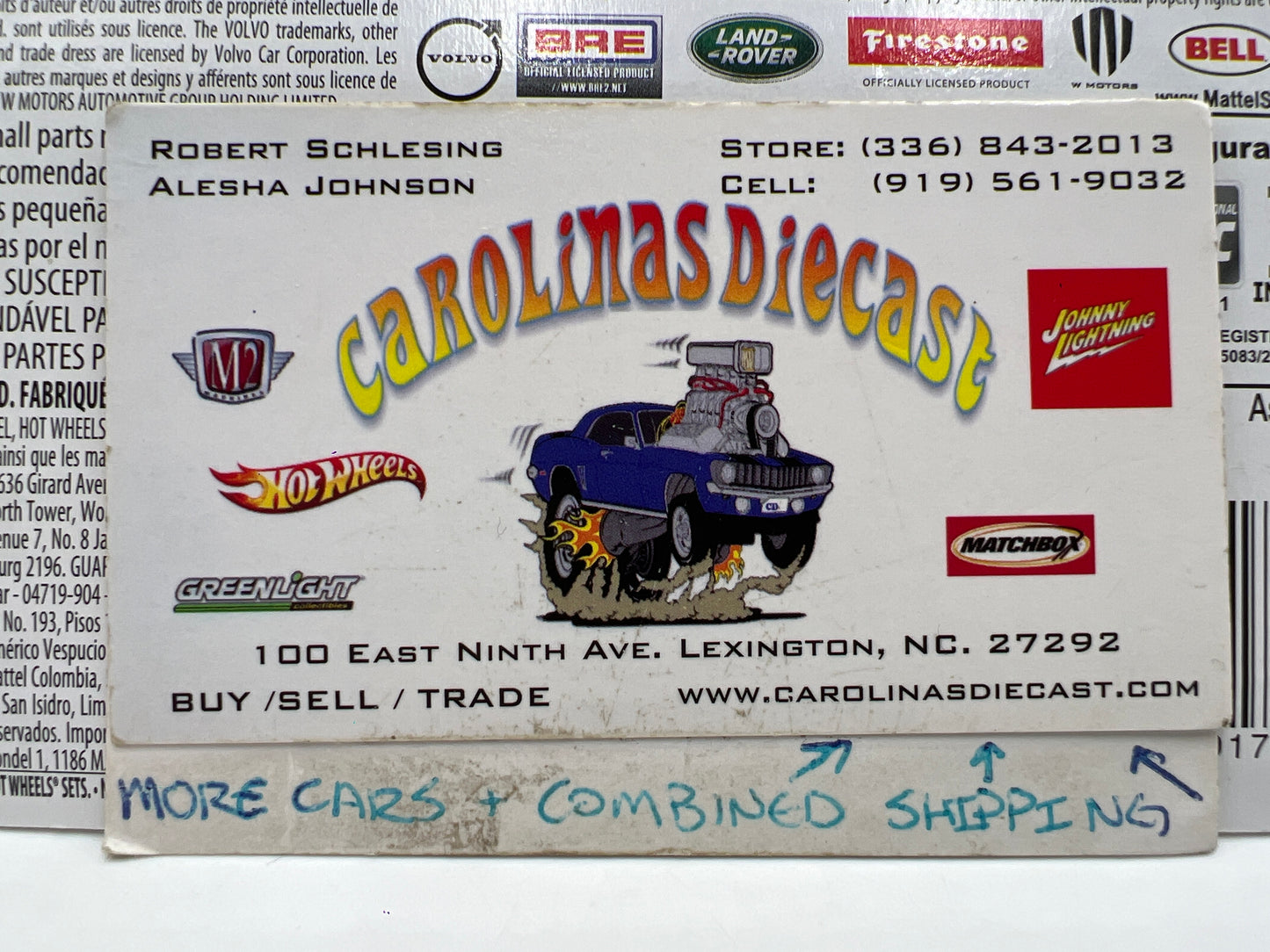 Hot Wheels Premium Boulevard #46 75 BRE Datsun Sunny Truck B120 260B