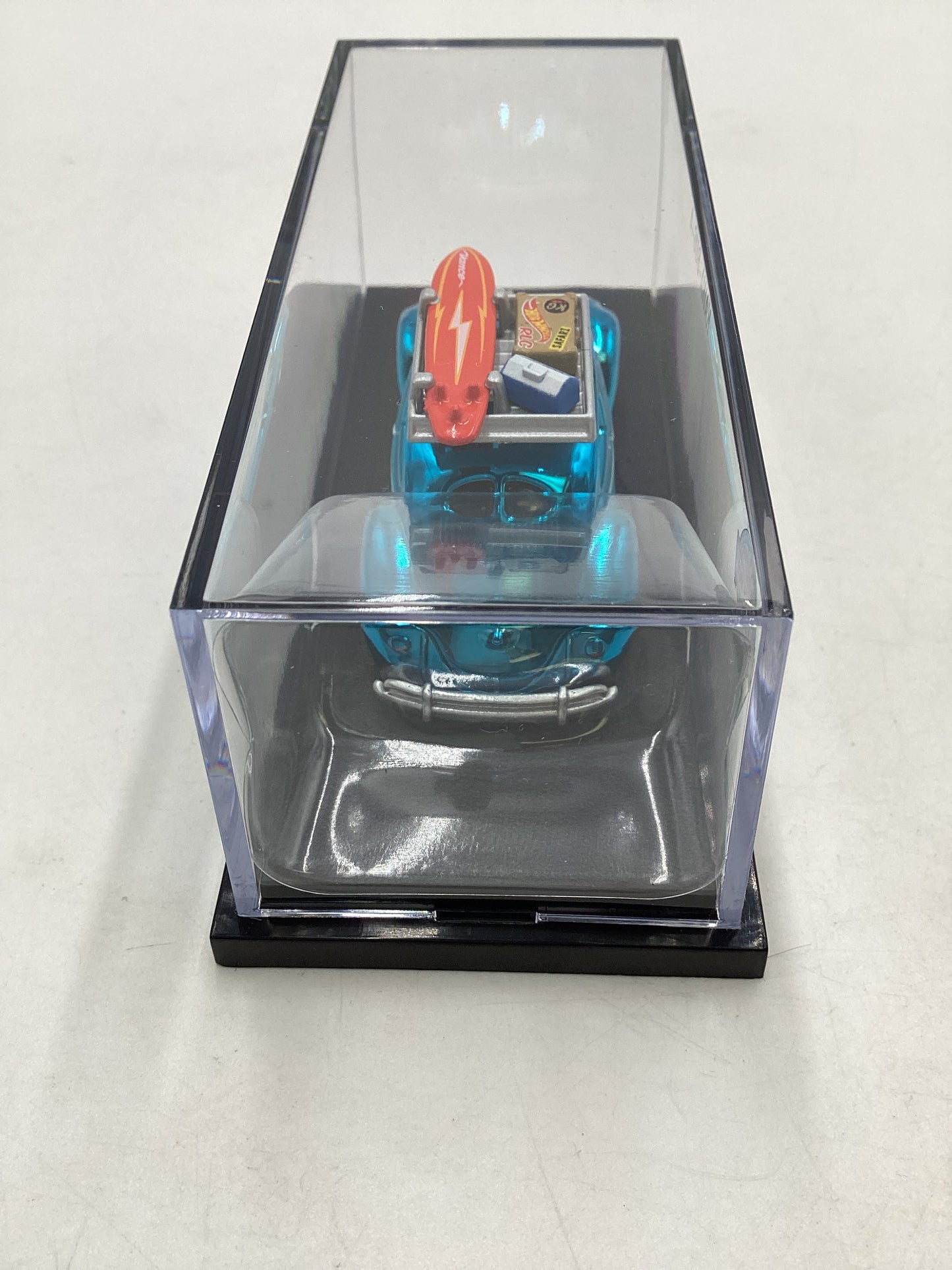 2022 Hot Wheels RLC Kawa-Bug-A Beetle Blue 15933/30000