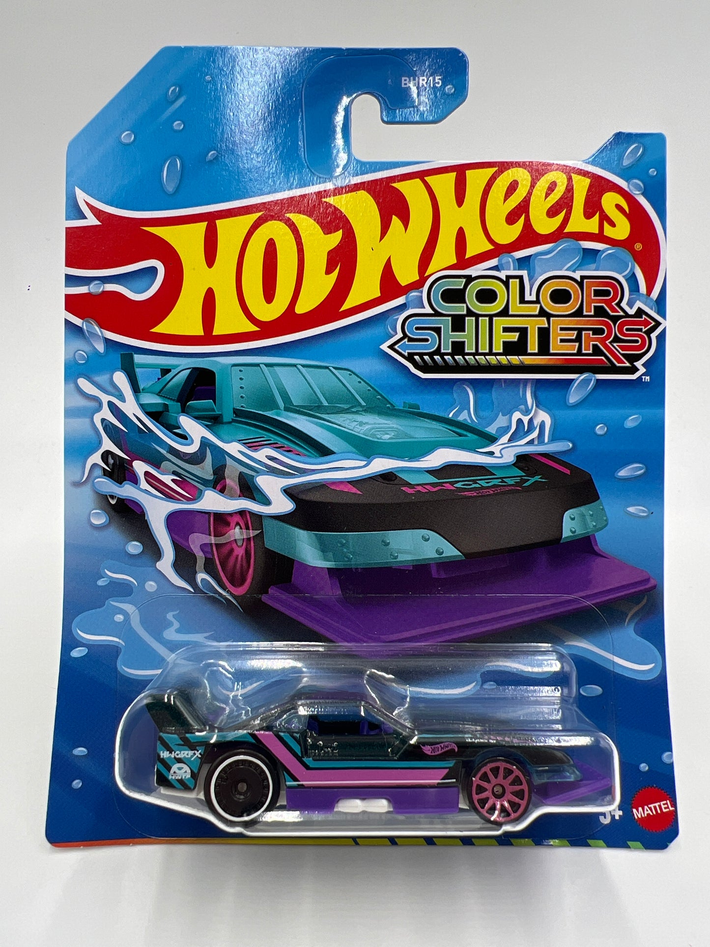 2026 Hot Wheels Color Shifters GT-Scorcher 115C