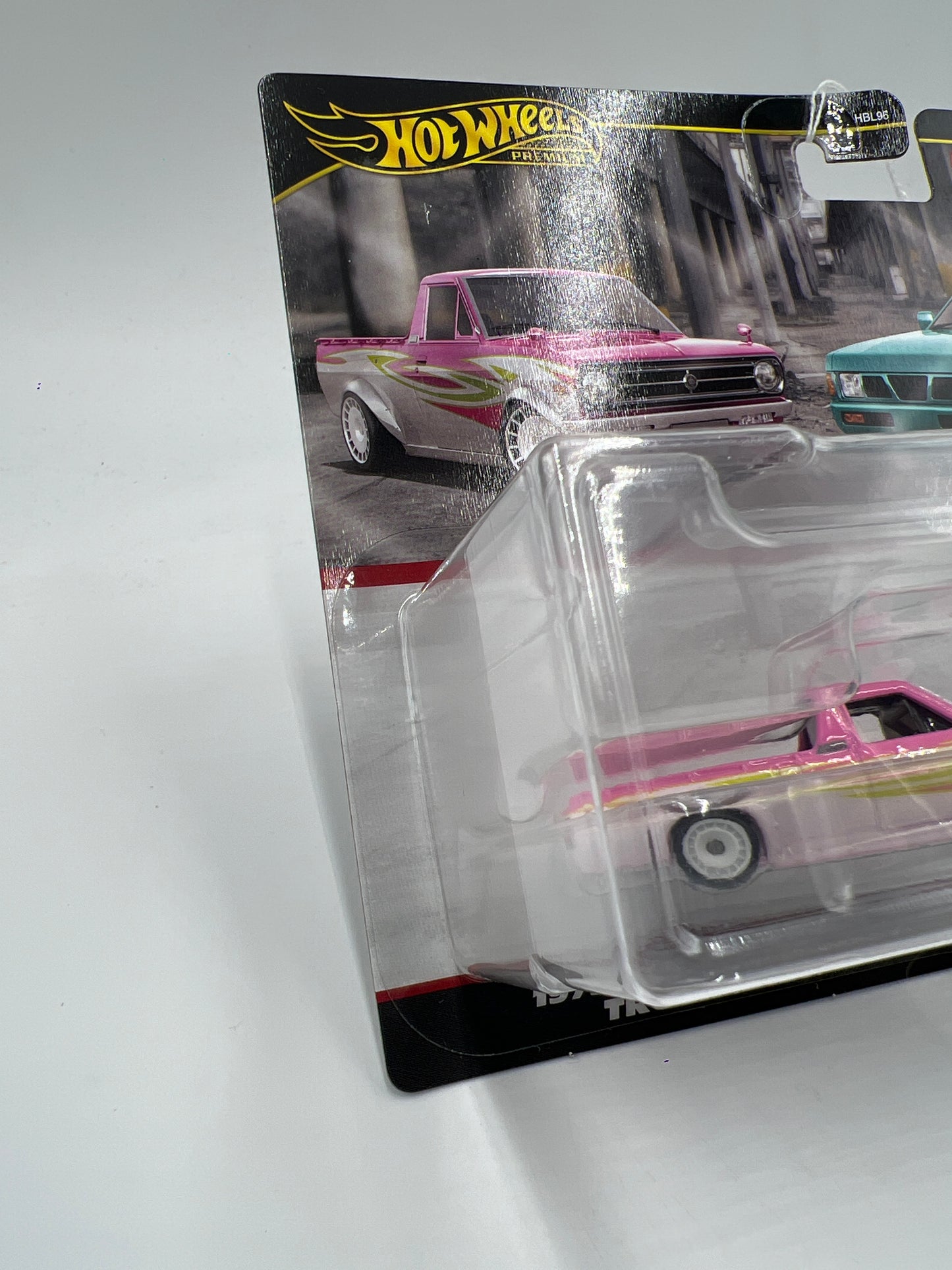 2025 Hot Wheels Car Culture Target 2 Pack 1975 Datsun Sunny Truck B120 & Custom 93 Nissan Hardbody D21 280B