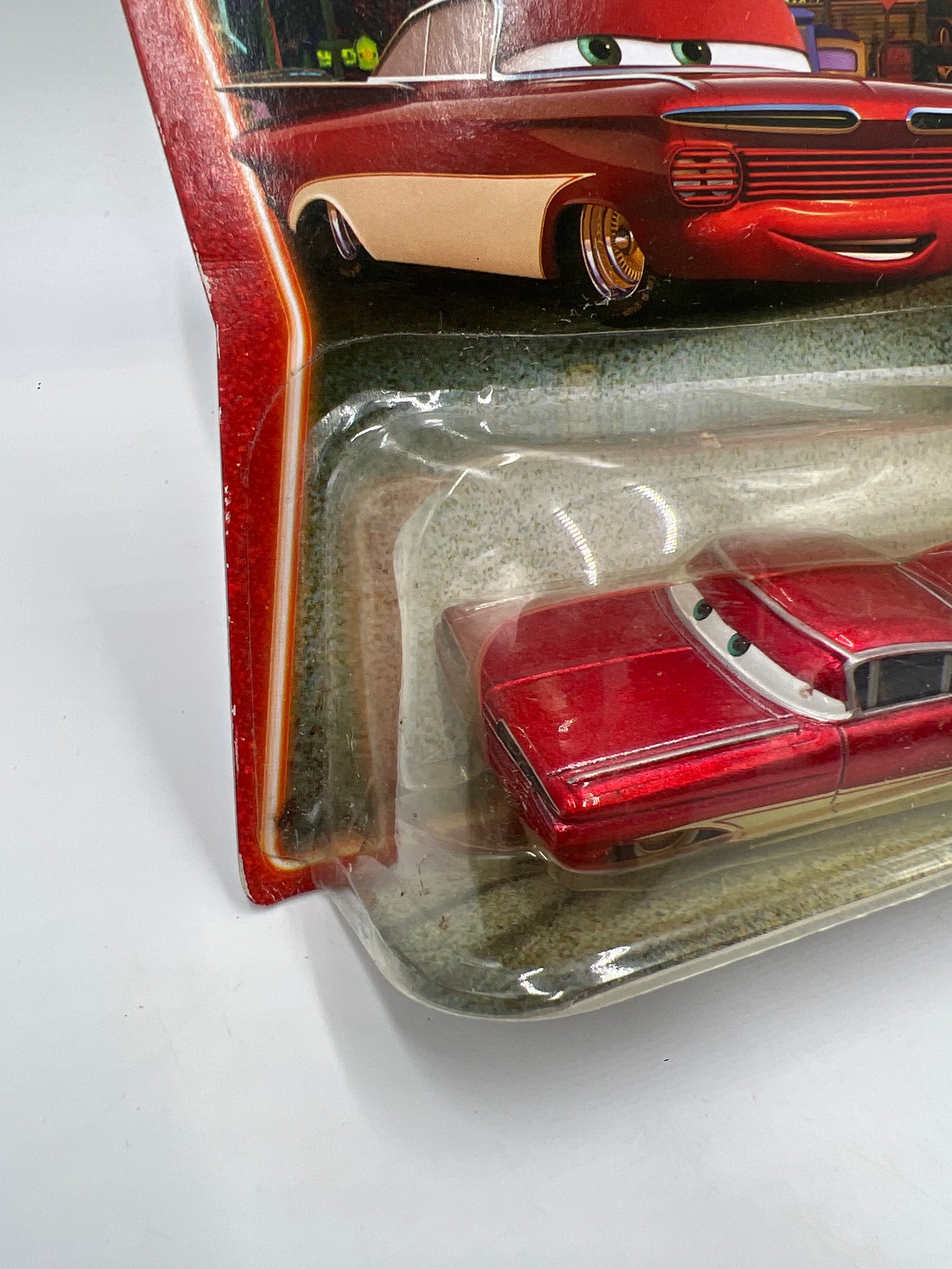 Disney Pixar Cars Supercharged Cruisin Ramone Red 137H