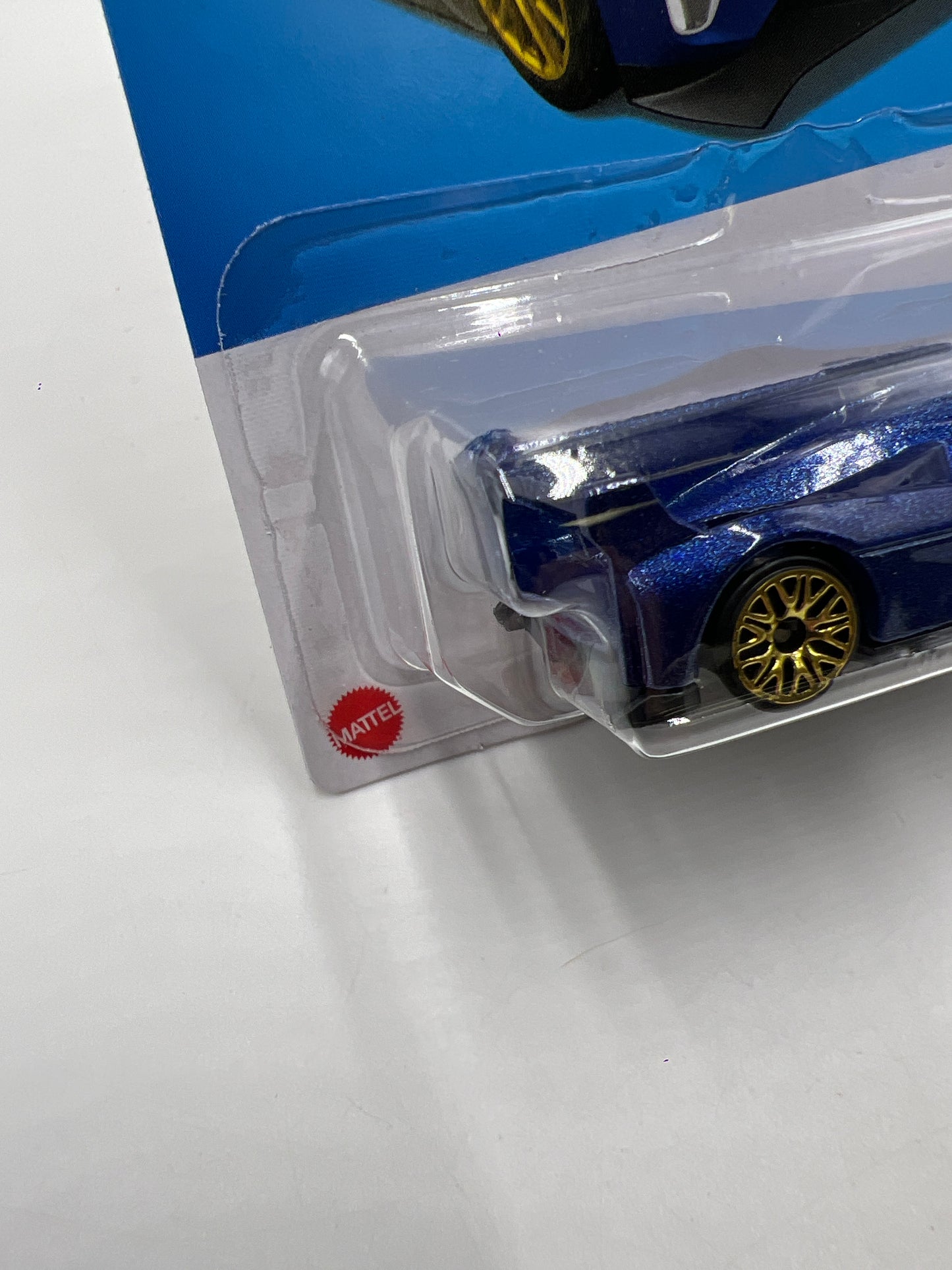 2024 Hot Wheels N Case #123 Cadillac Project GTP Hypercar Blue 60E