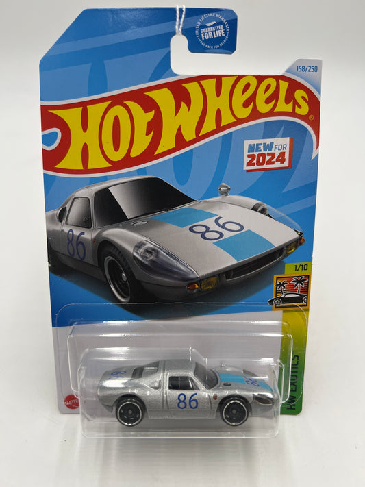 2024 Hot Wheels H Case #158 Porsche 904 Carrera GTS 100G
