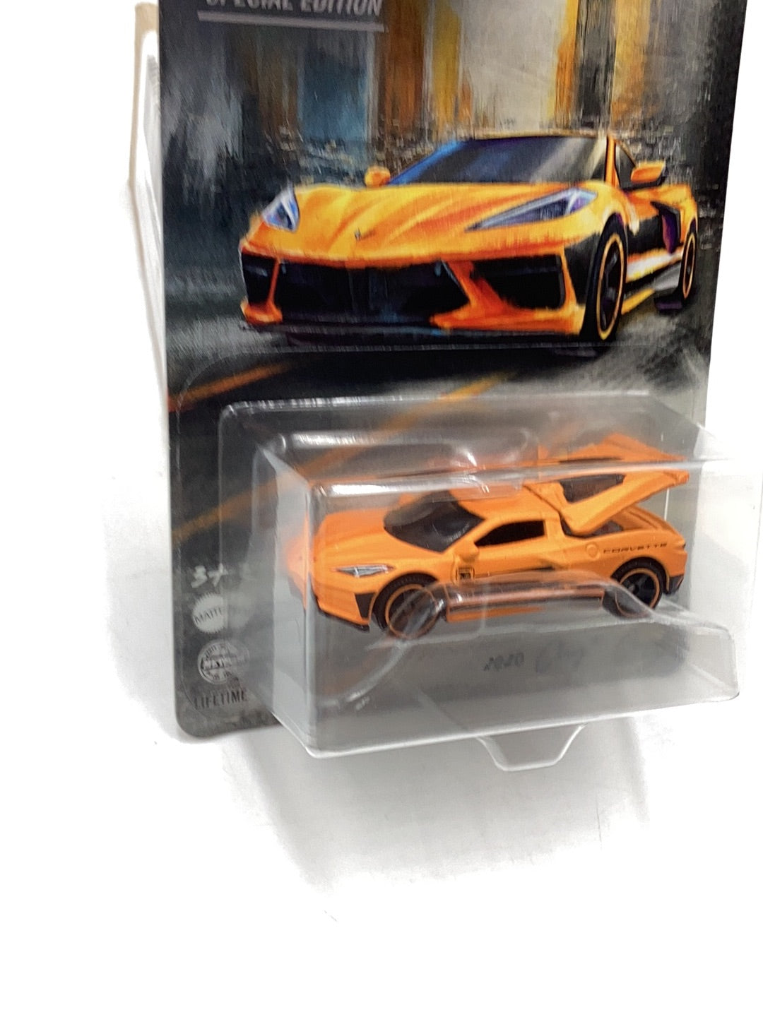 2023 Matchbox 70 years 2020 Chevy Corvette 2/5 164G