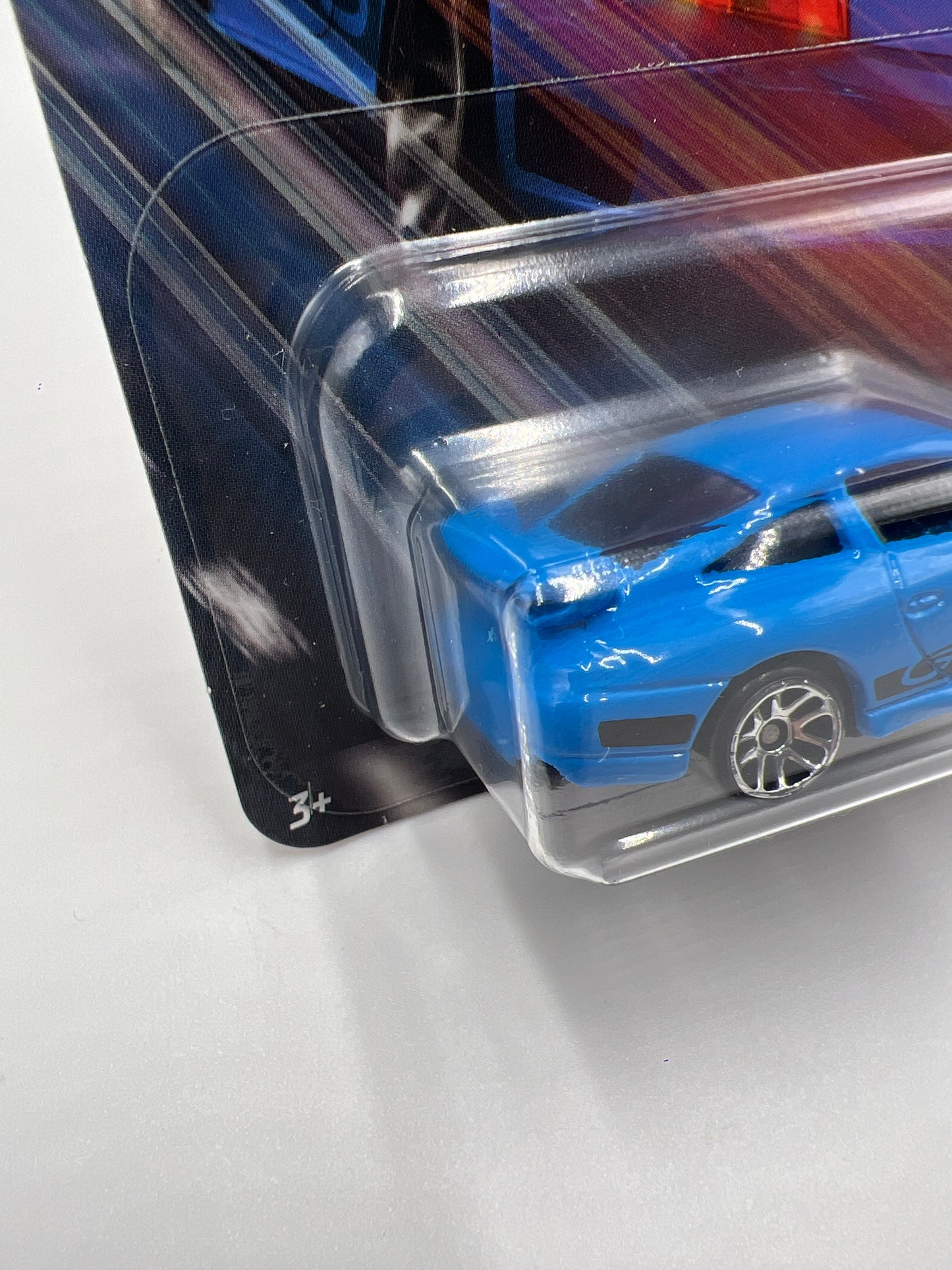 2024 Hot Wheels Fast & Furious #5 Porsche 911 GT3 RS Blue 70A