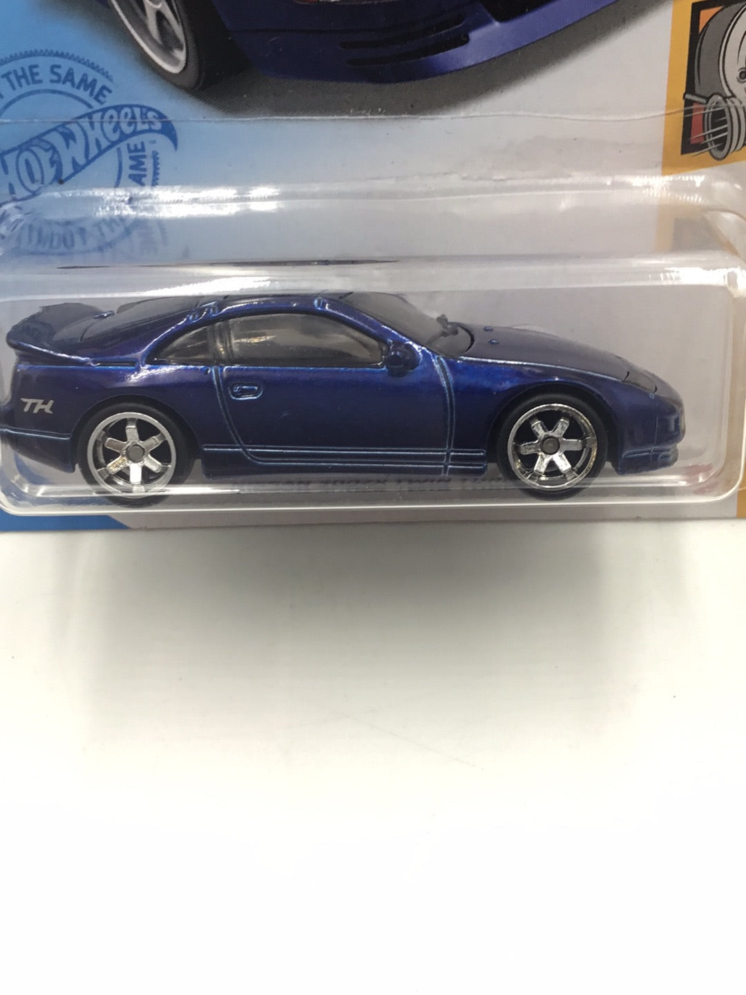 2021 hot wheels super treasure hunt Nissan 300ZX Twin Turbo W
