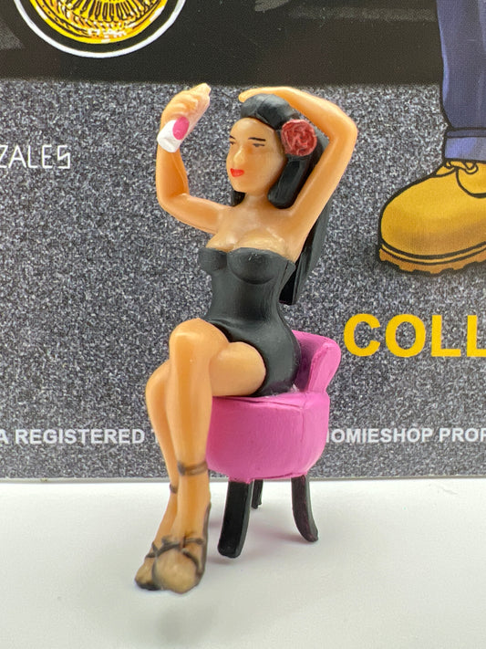 DGA Collectibles Homies Series 15 #7 La Neta
