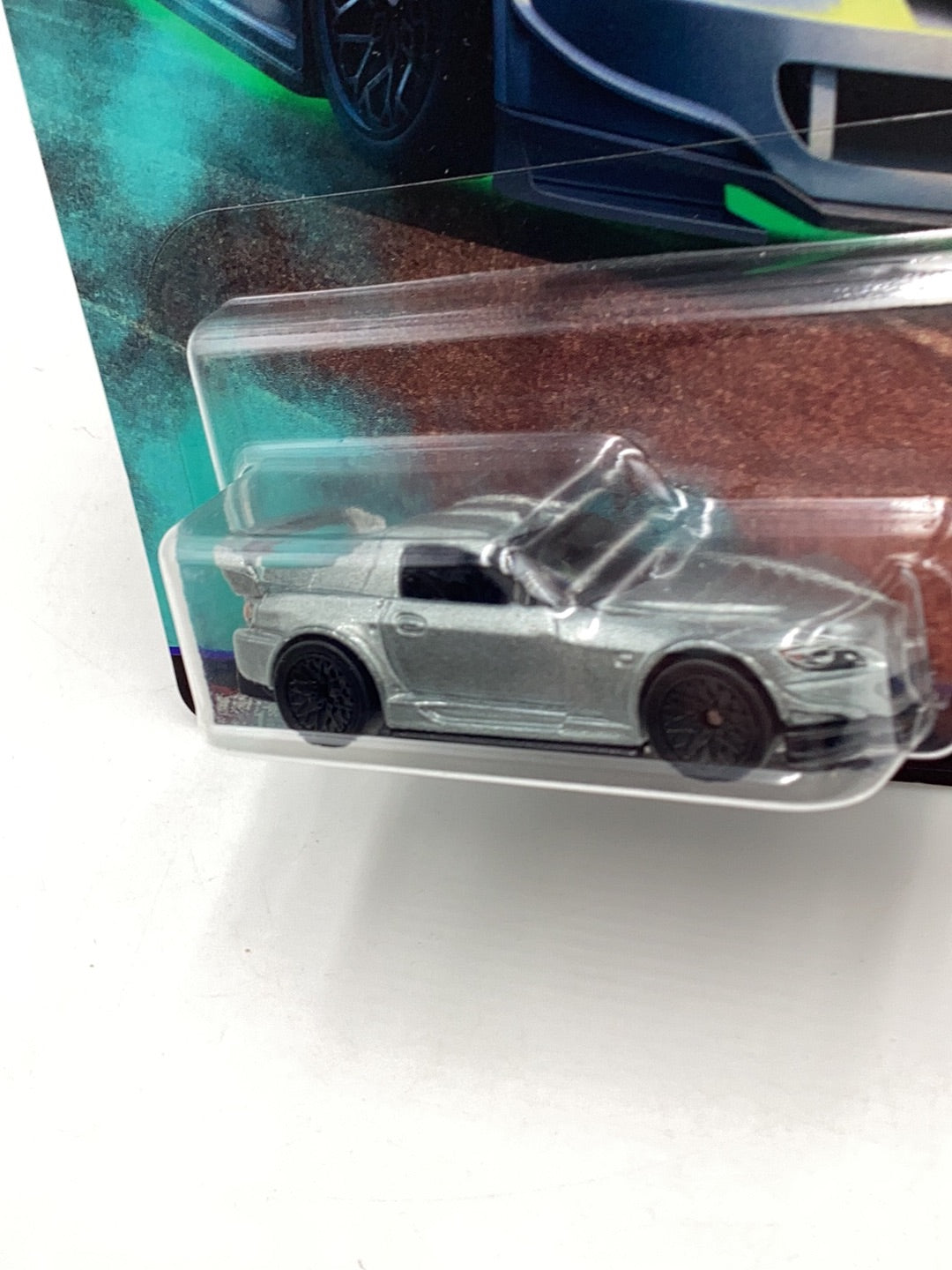 Hot wheels car culture Street Tuners #4 Honda S2000