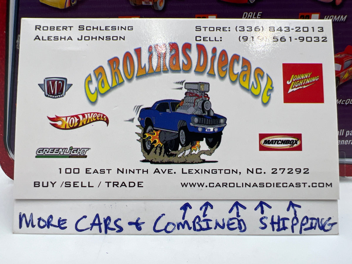 Disney Pixar The World Of Cars #44 Fred 142A