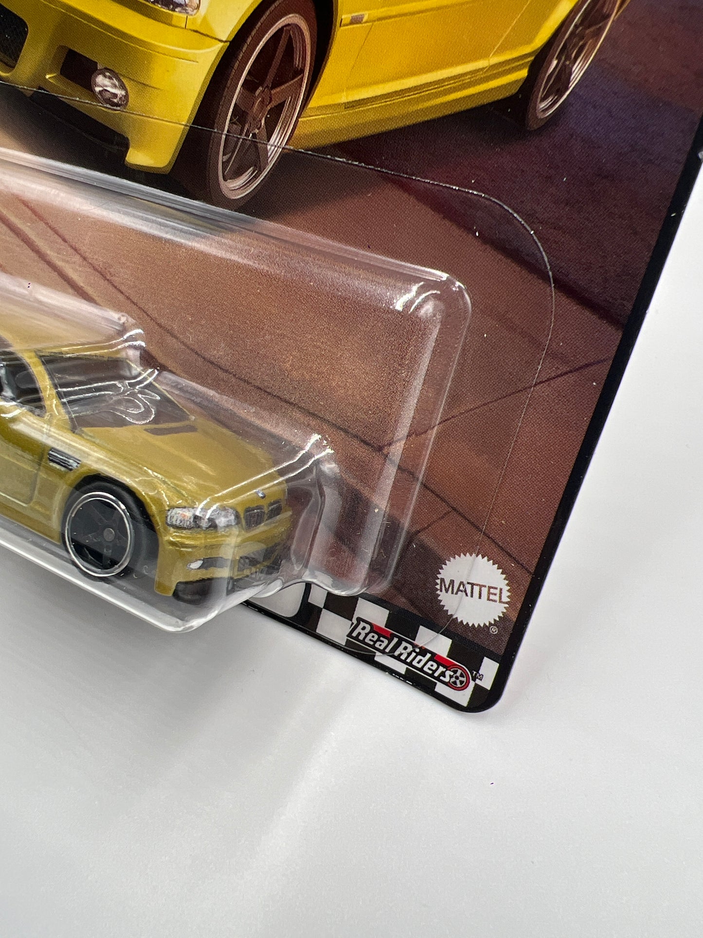 2024 Hot Wheels Premium Boulevard #115 BMW M3 Gold 260D