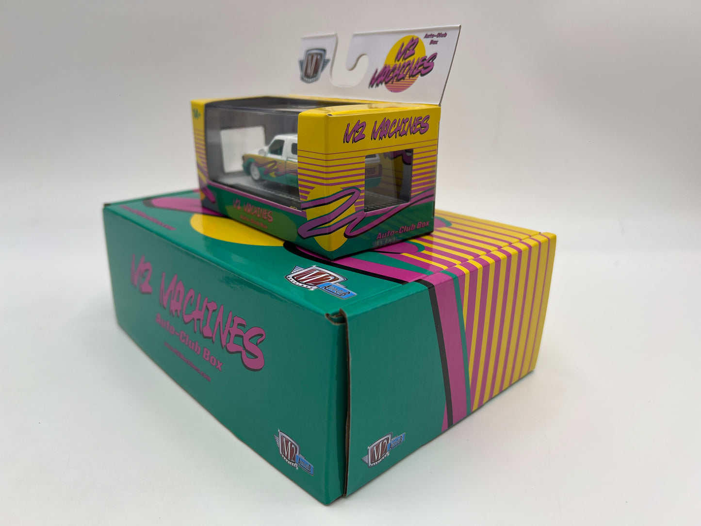 2025 M2 Machines Auto-Club Exclusive 1995 Ford Ranger 1/1500 S57