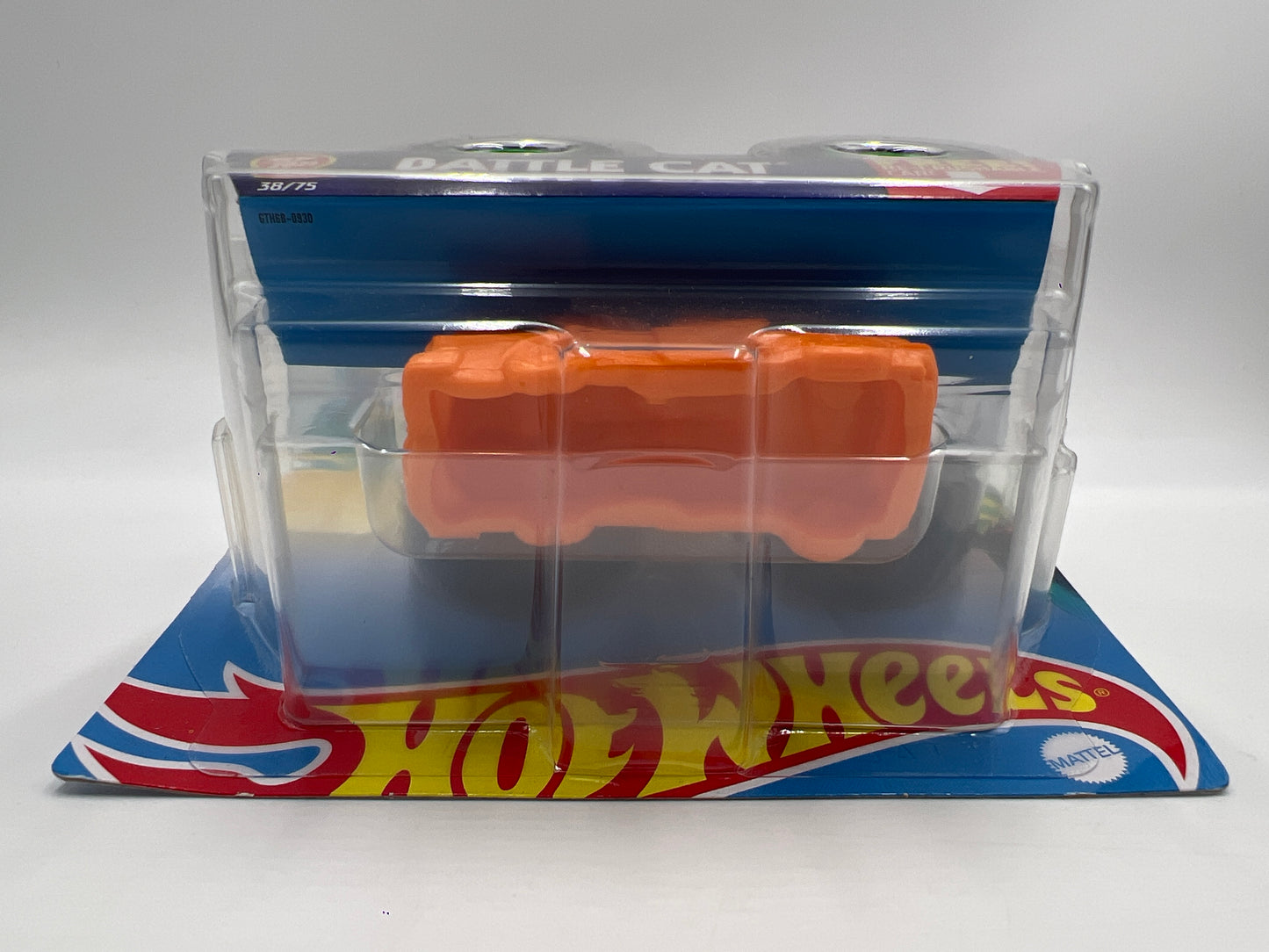 2021 Hot Wheels Monster Trucks Masters of the Universe #38 Battle Cat 133A