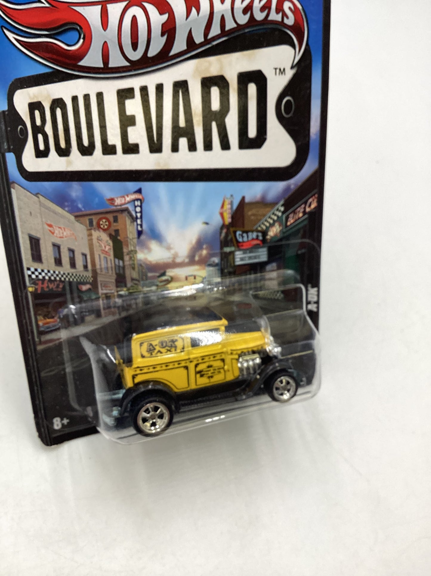 Hot Wheels Boulevard Big Hits A-OK 246A