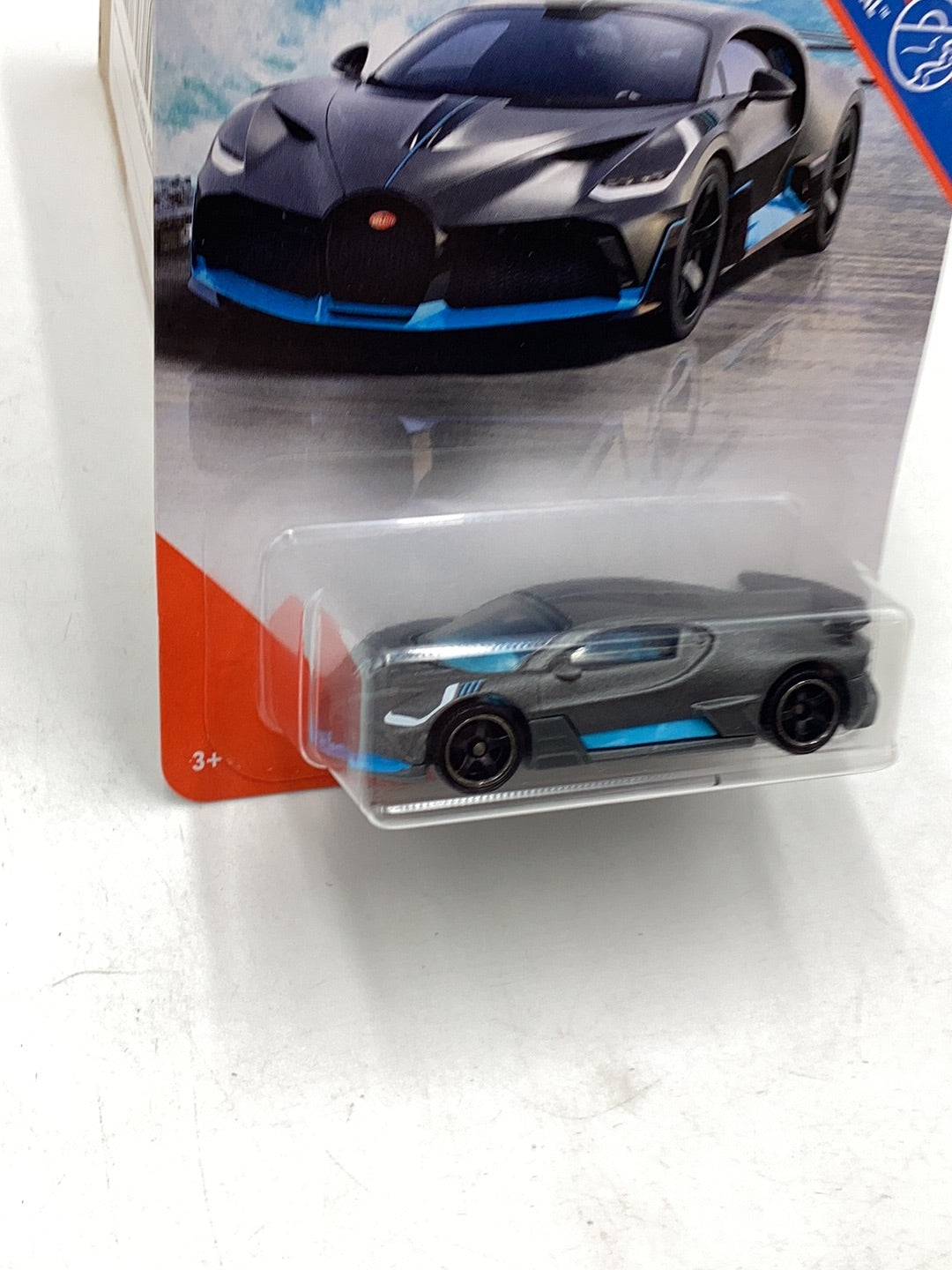 2020 matchbox #46 2018 Bugatti Divo 105F